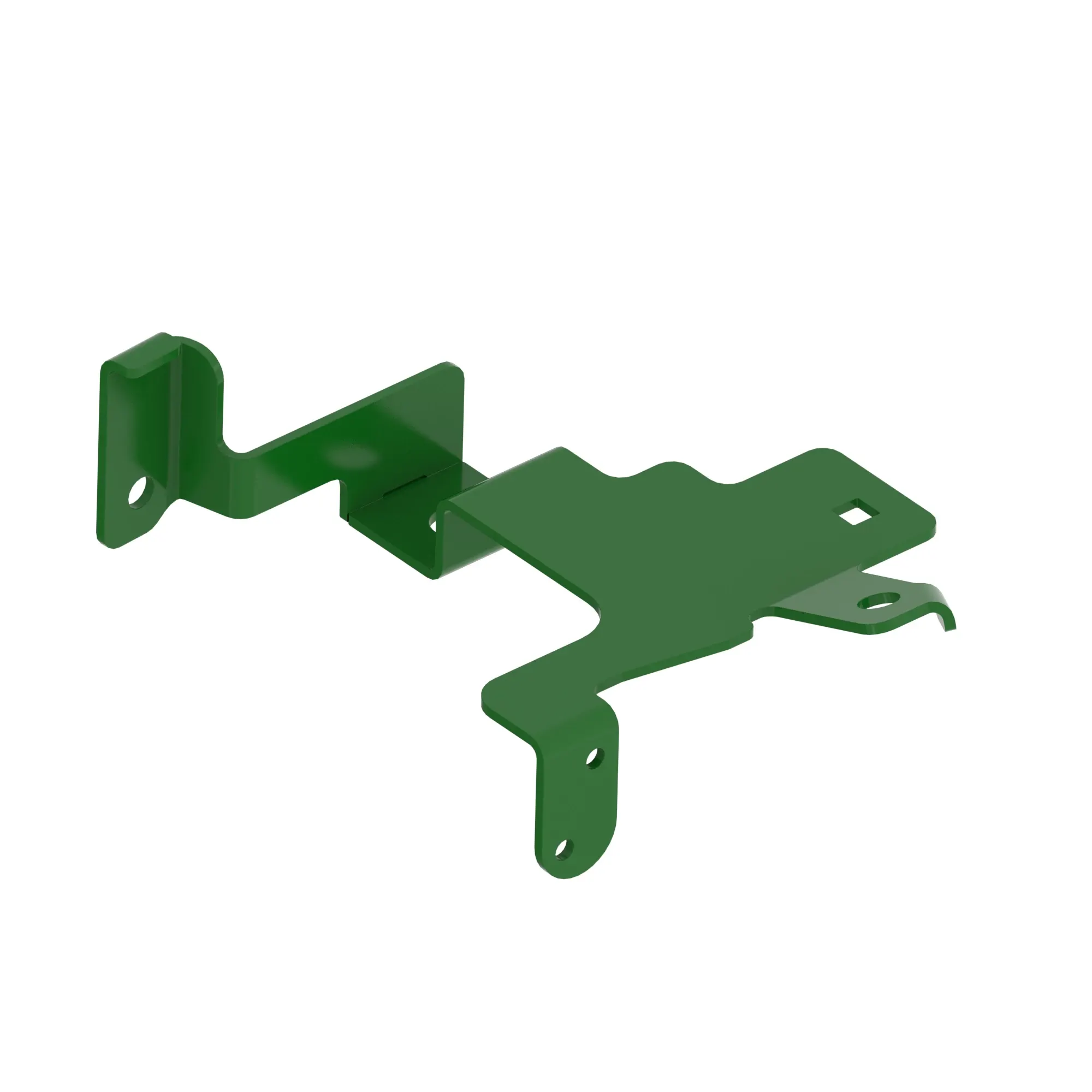 BRACKET, OIL COOLER LINES MOUNTING
