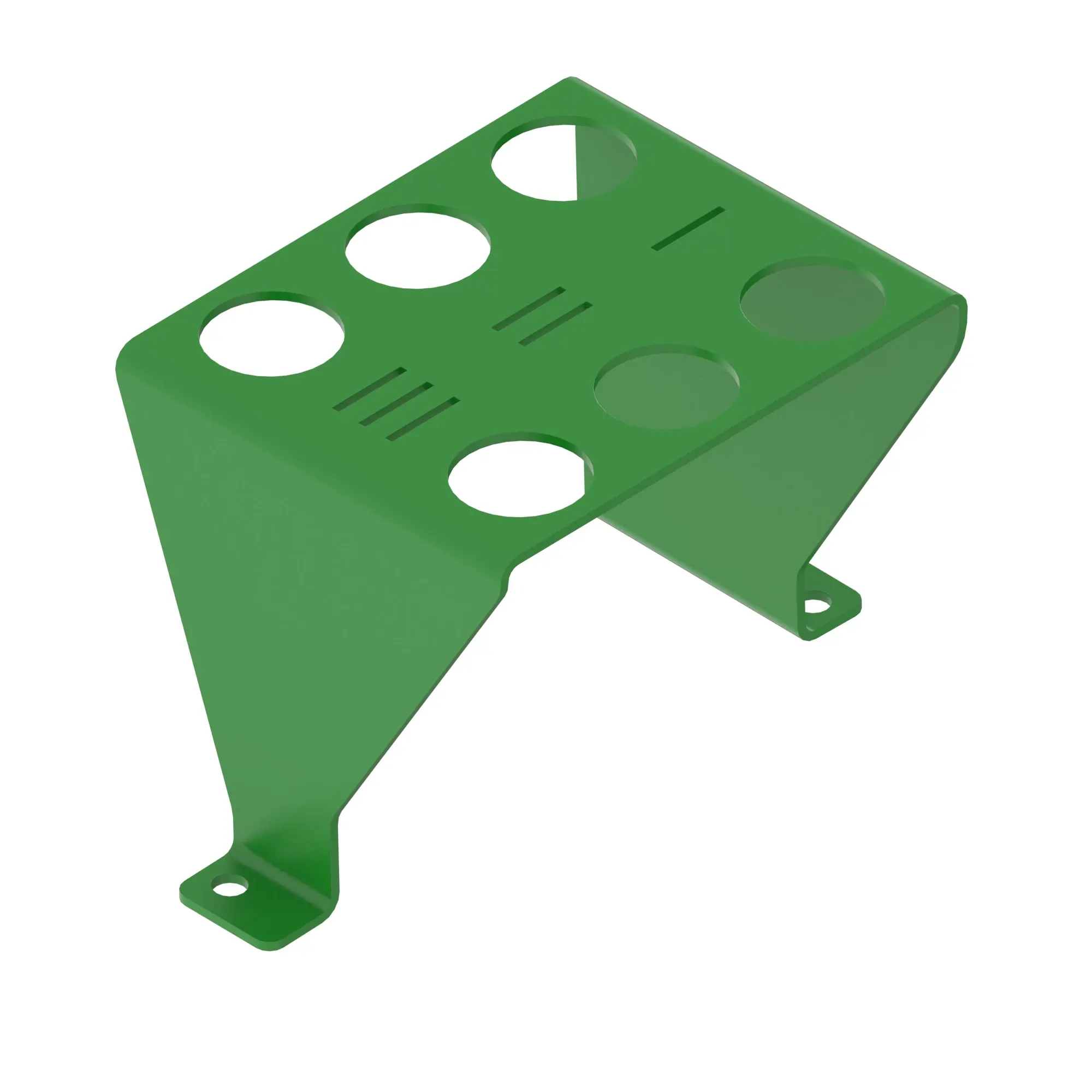 BRACKET, QUICK COUPLERS