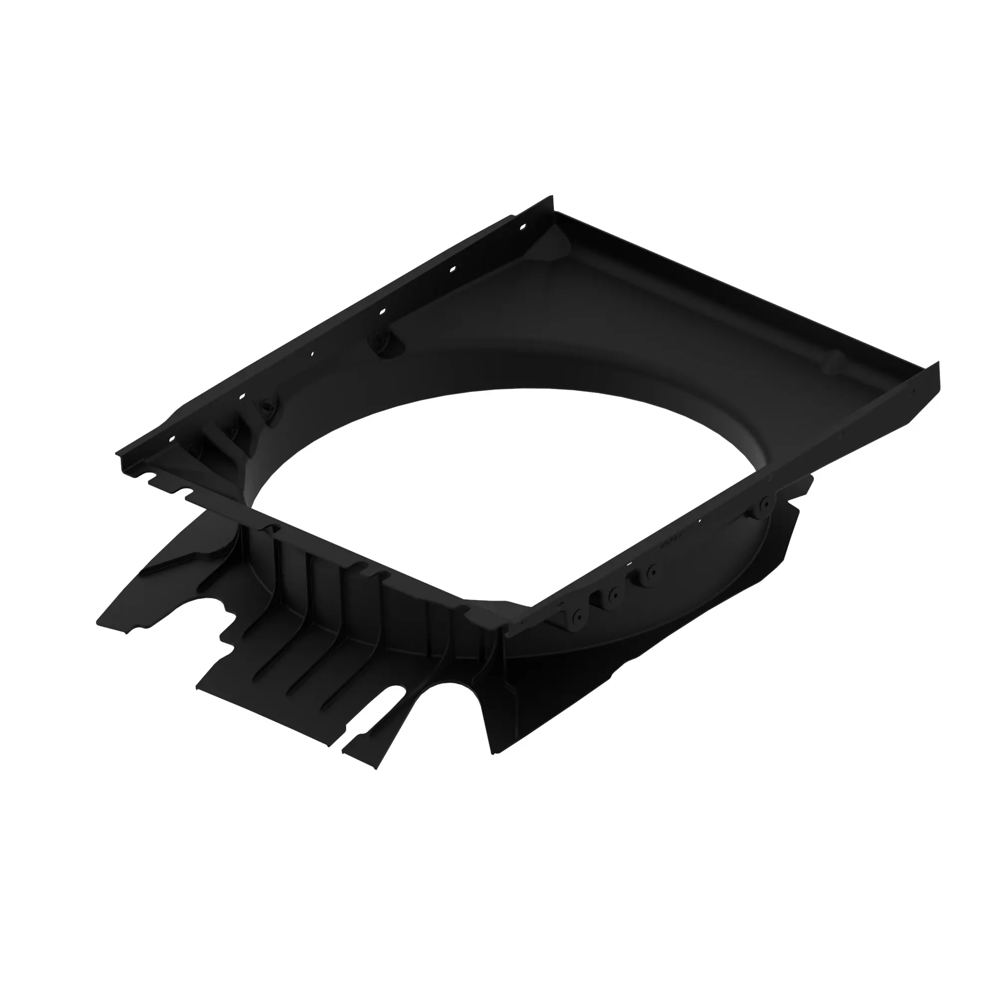 John Deere Fan Shroud - RE593828