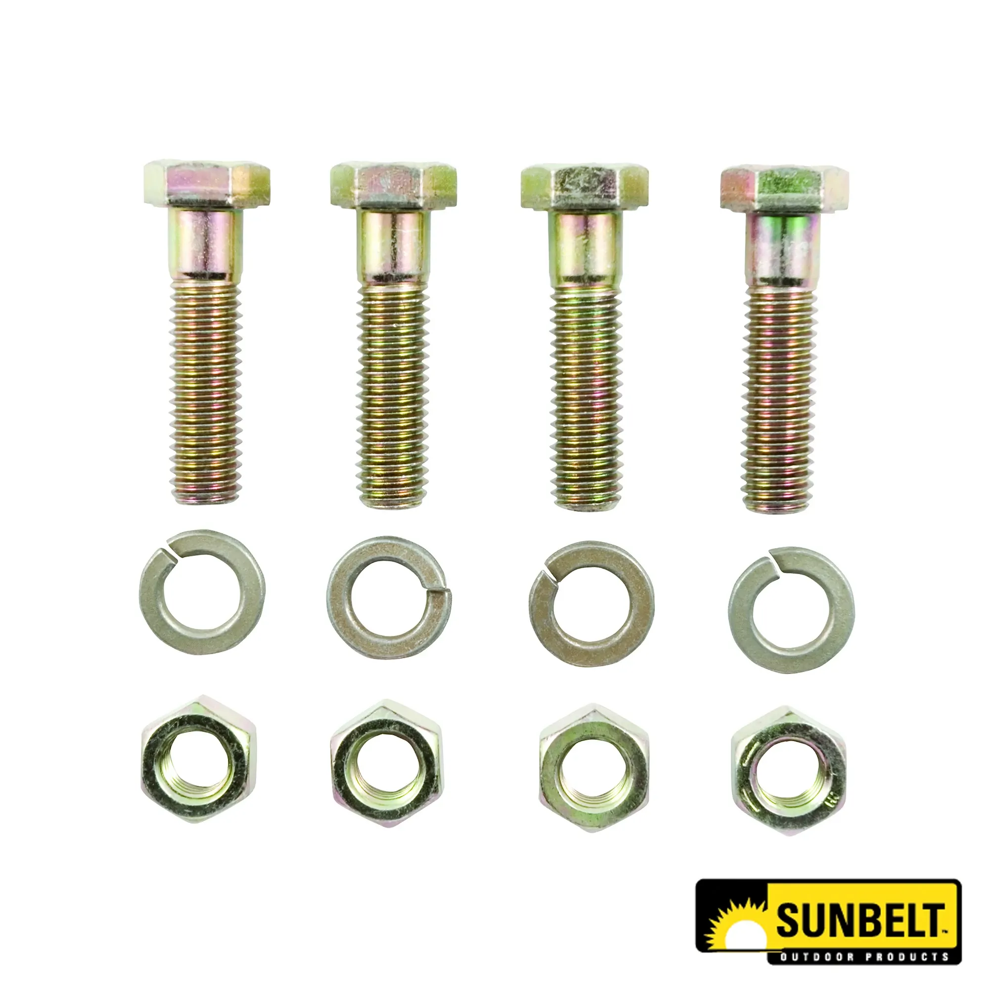 Sunbelt Pintle Mount Bolt Kit - A-B1CM48330