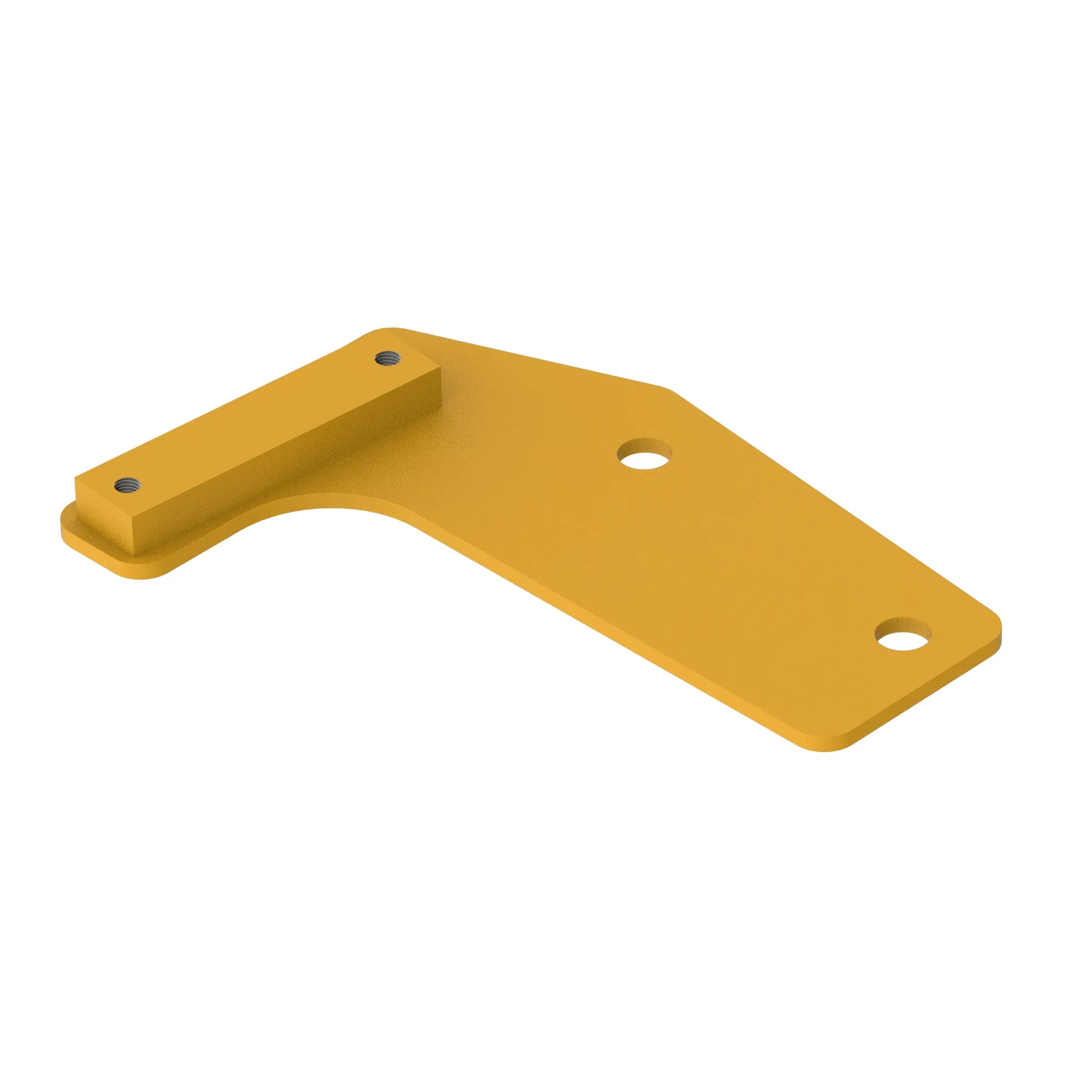 John Deere Weldment Bracket, Left Side - AT438441