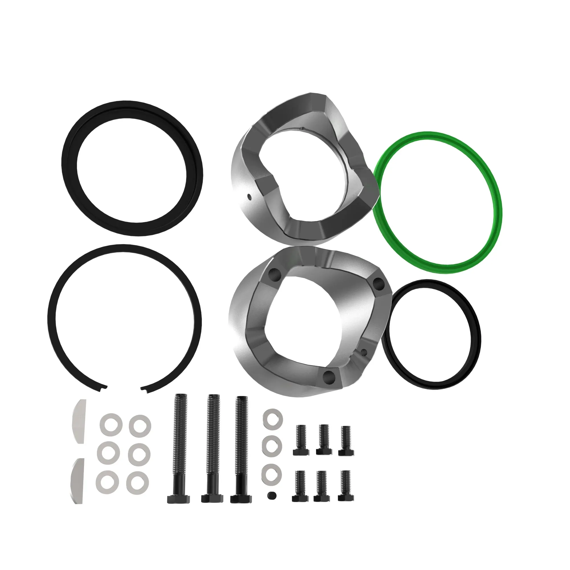 John Deere Feeder House Cam Kit - AH232575