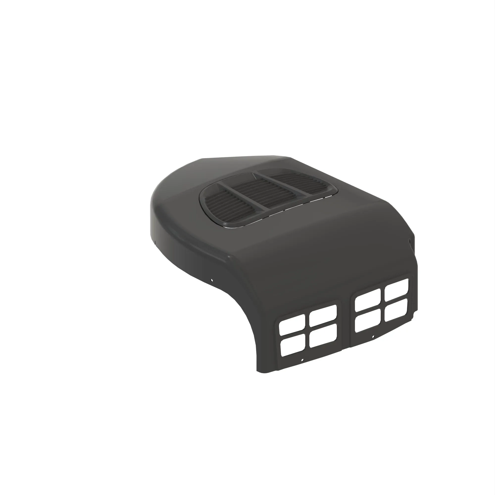 CAB FENDERWELL COVER
