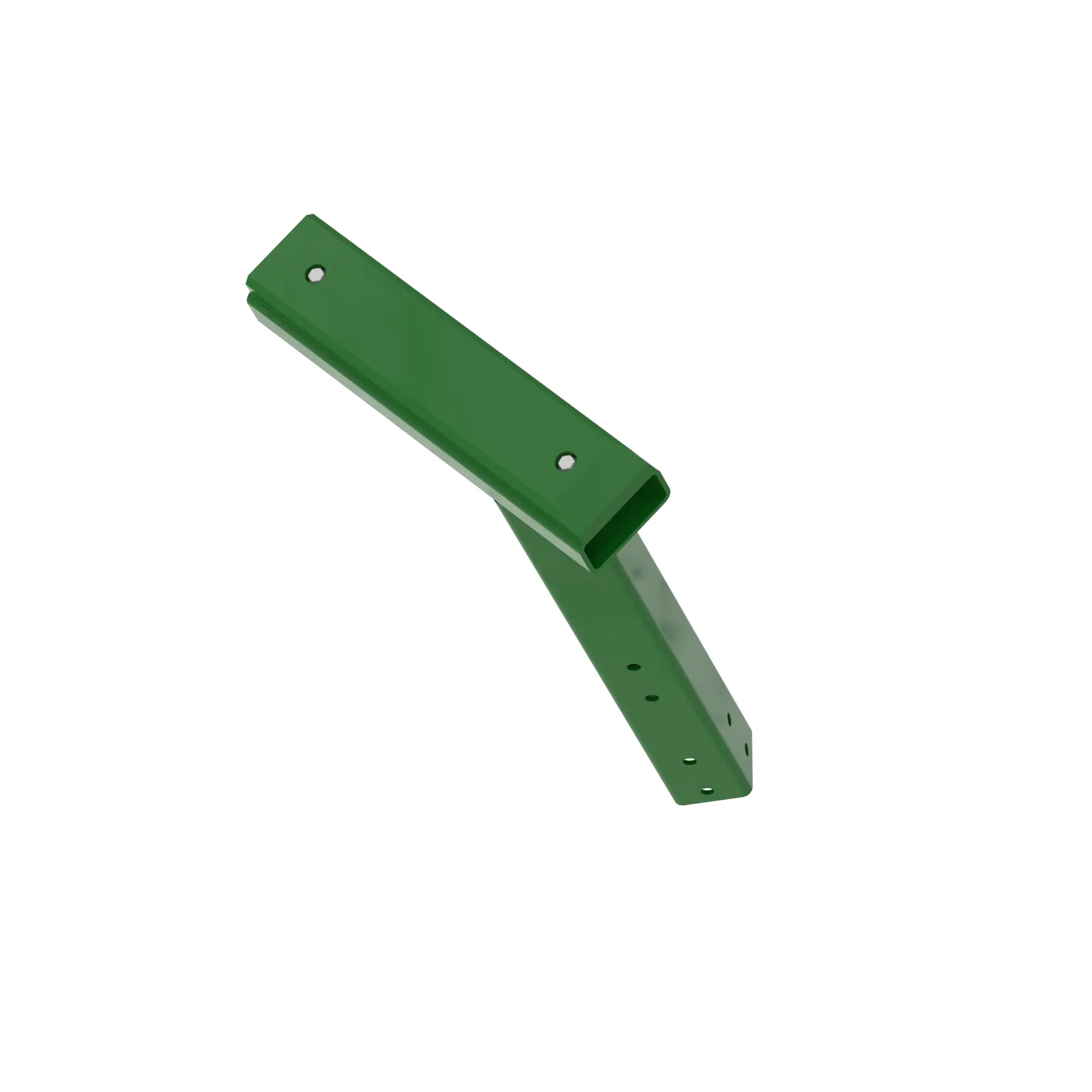BRACKET, BOOM STORAGE, STOP ASSY