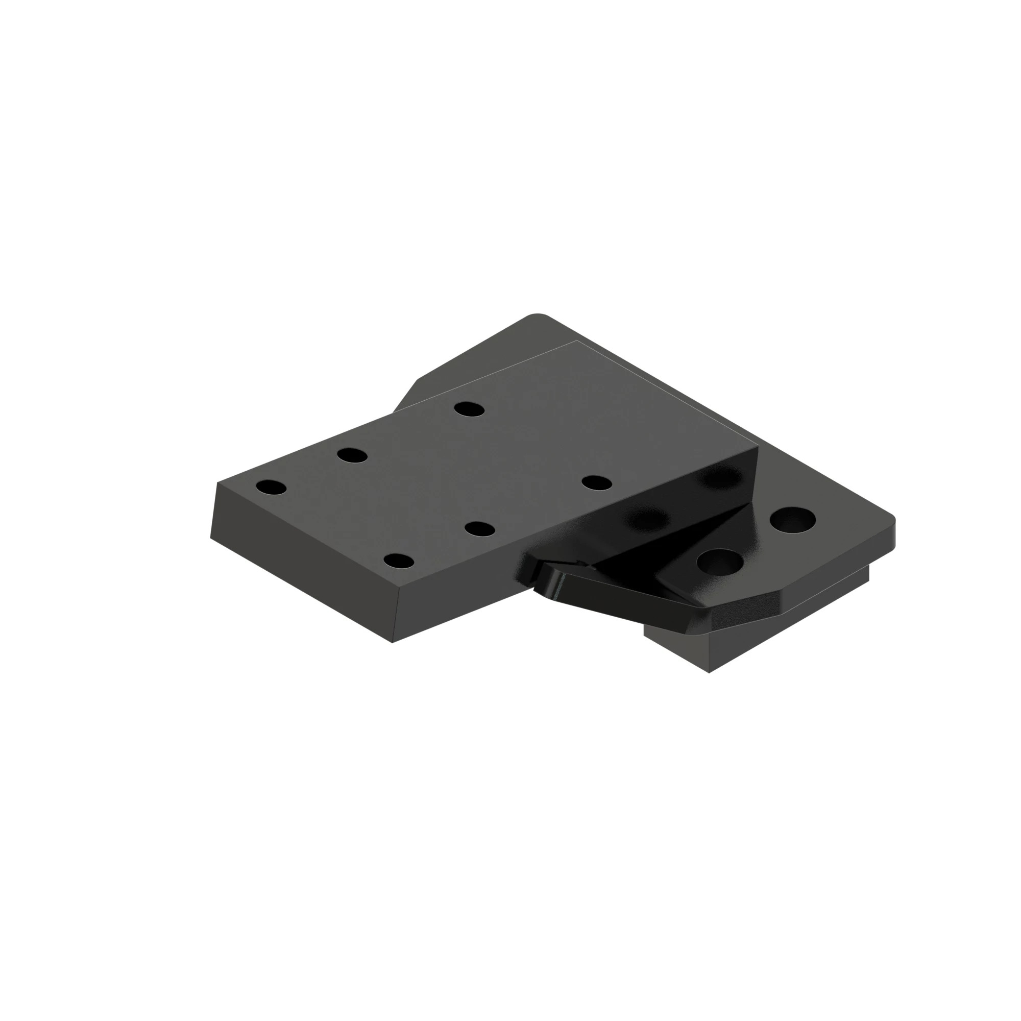 John Deere Fender Base - AT350340