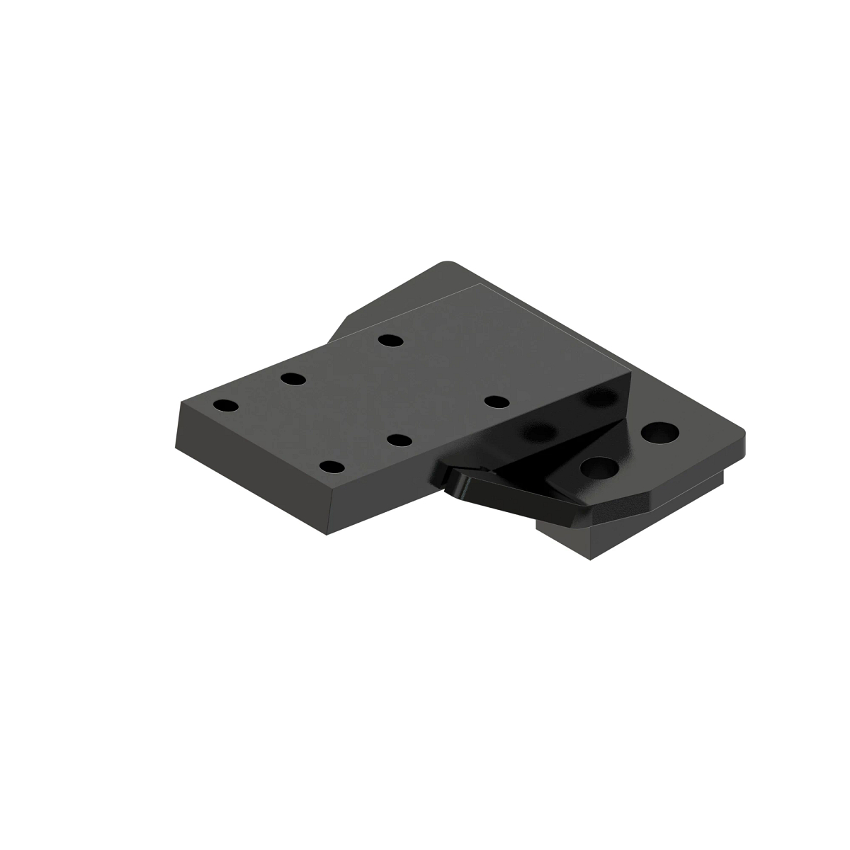 BASE, MOUNTING, FENDER