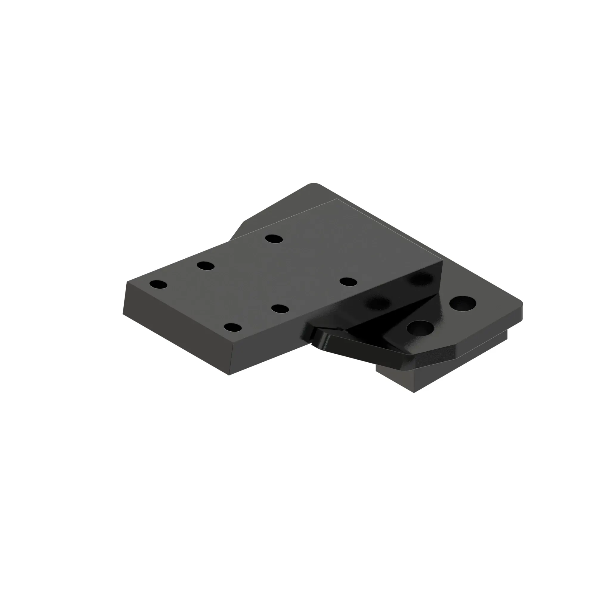 John Deere Fender Base - AT350340