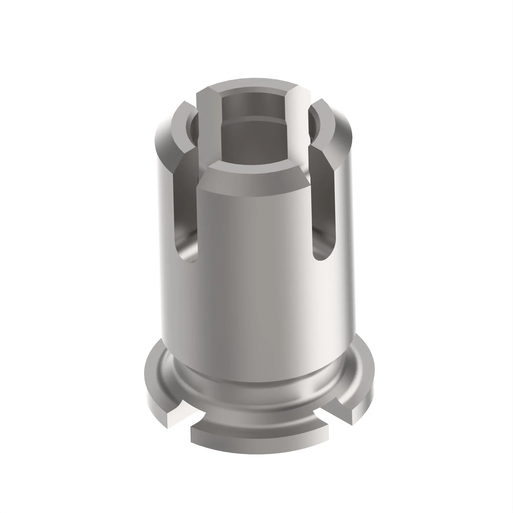 John Deere Threaded Bushing - R515308
