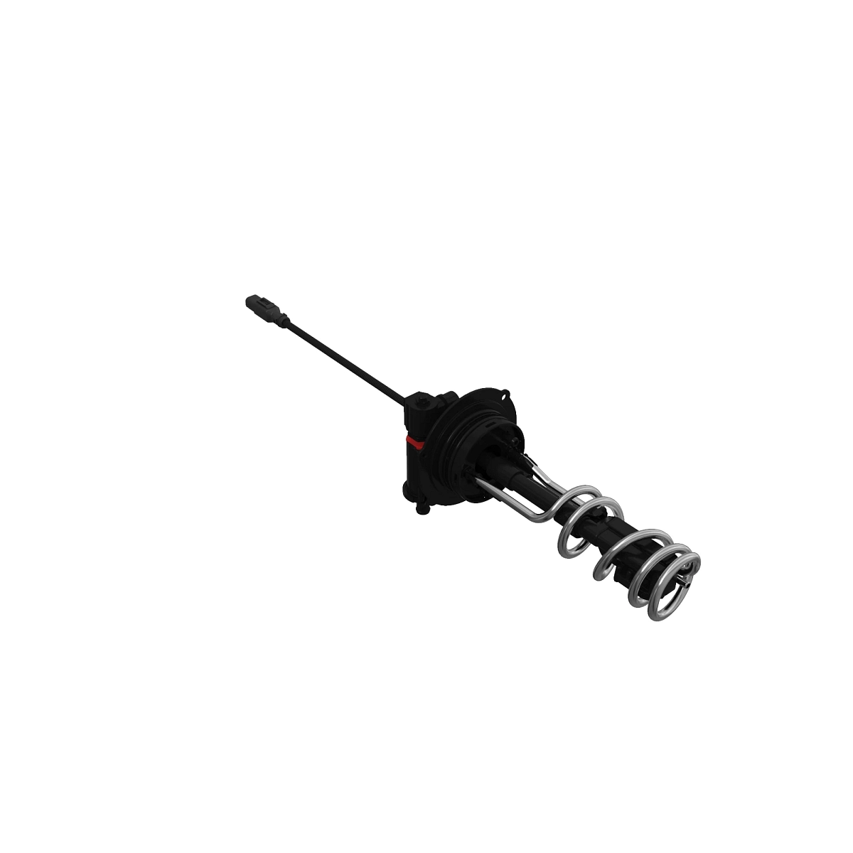 John Deere Reman REMAN DEF Tank Header Assembly, 12 Volts - RM100351