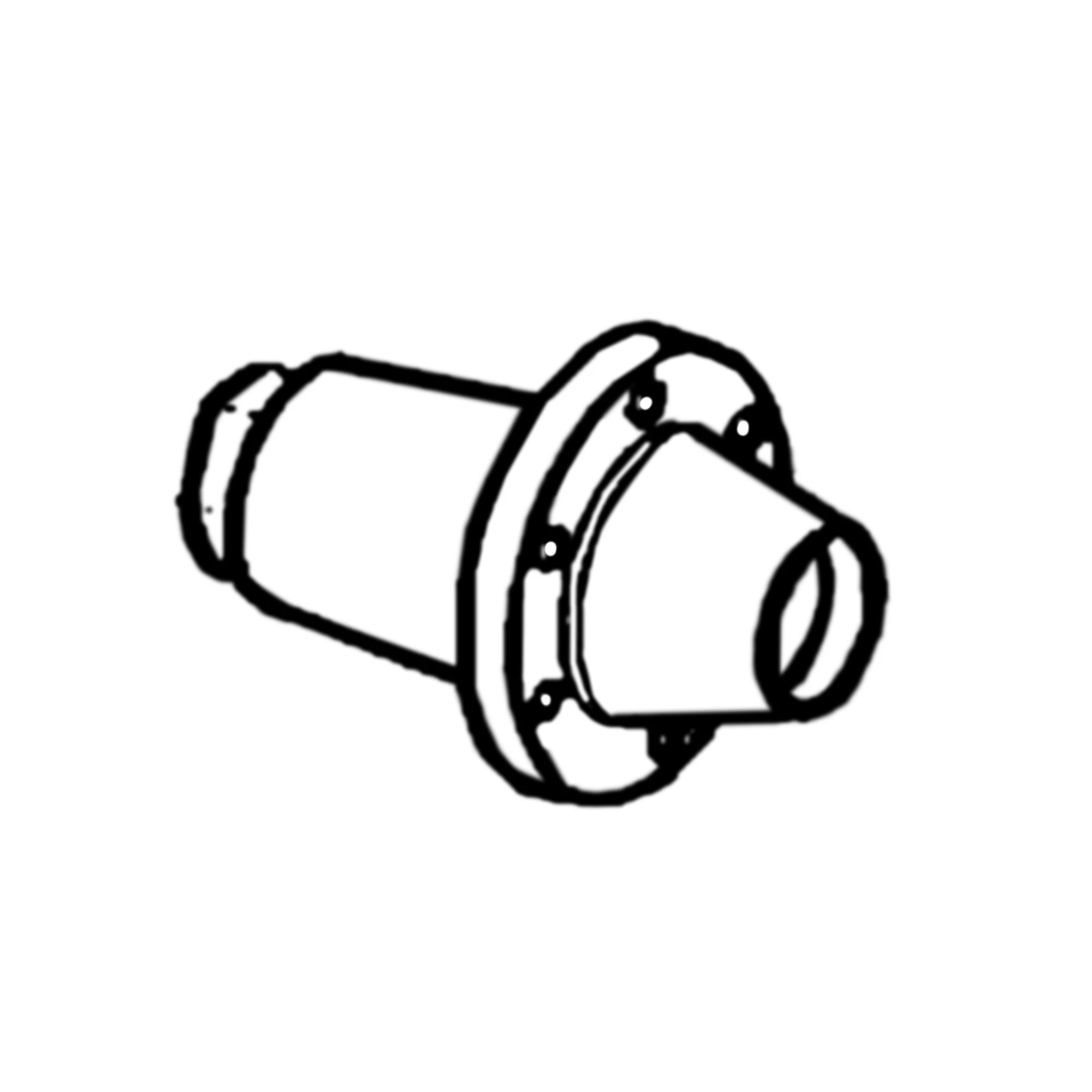 John Deere Drive Wheel Hub  - AA21131