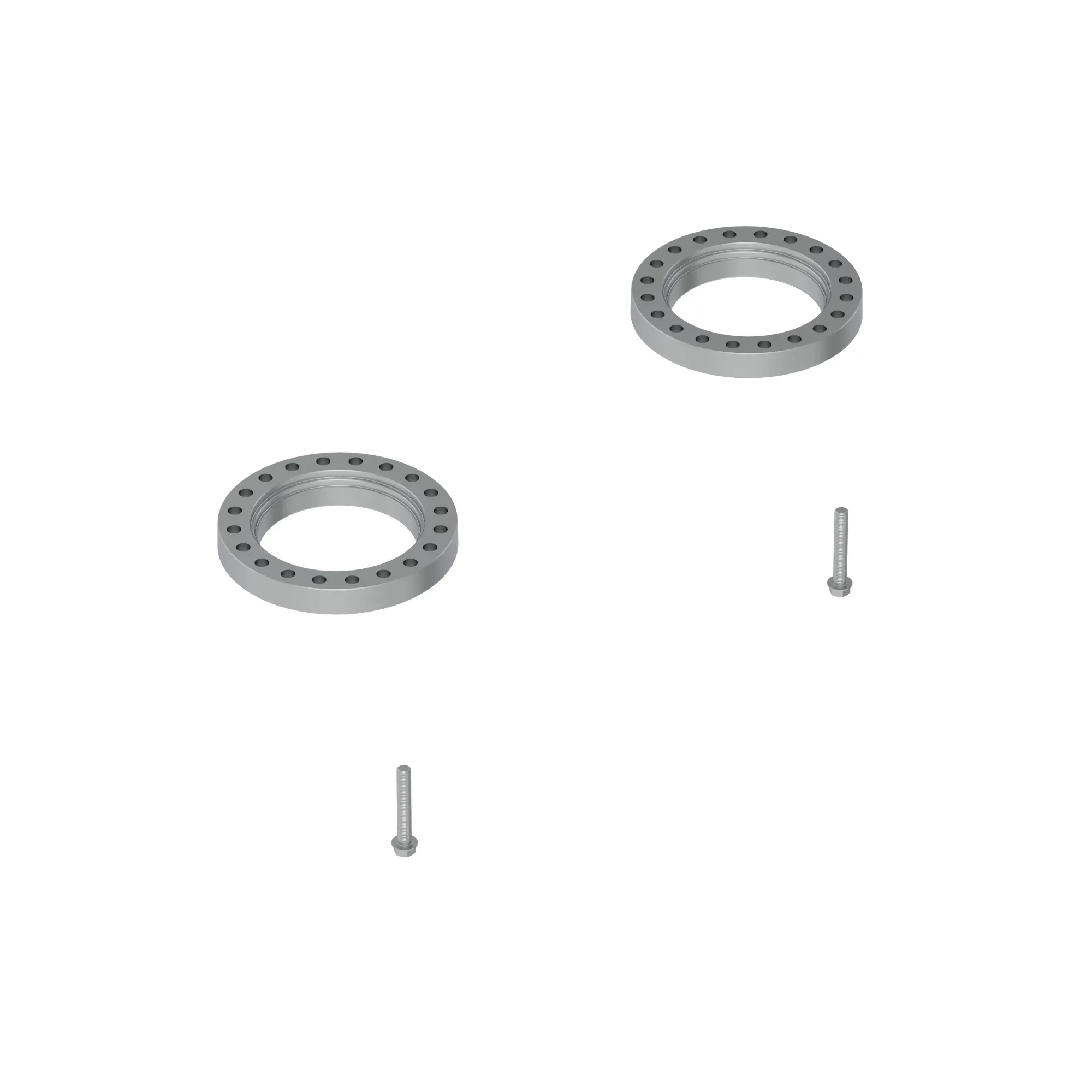 John Deere 50 mm Single Wheel Spacer Attachment - BXE11128
