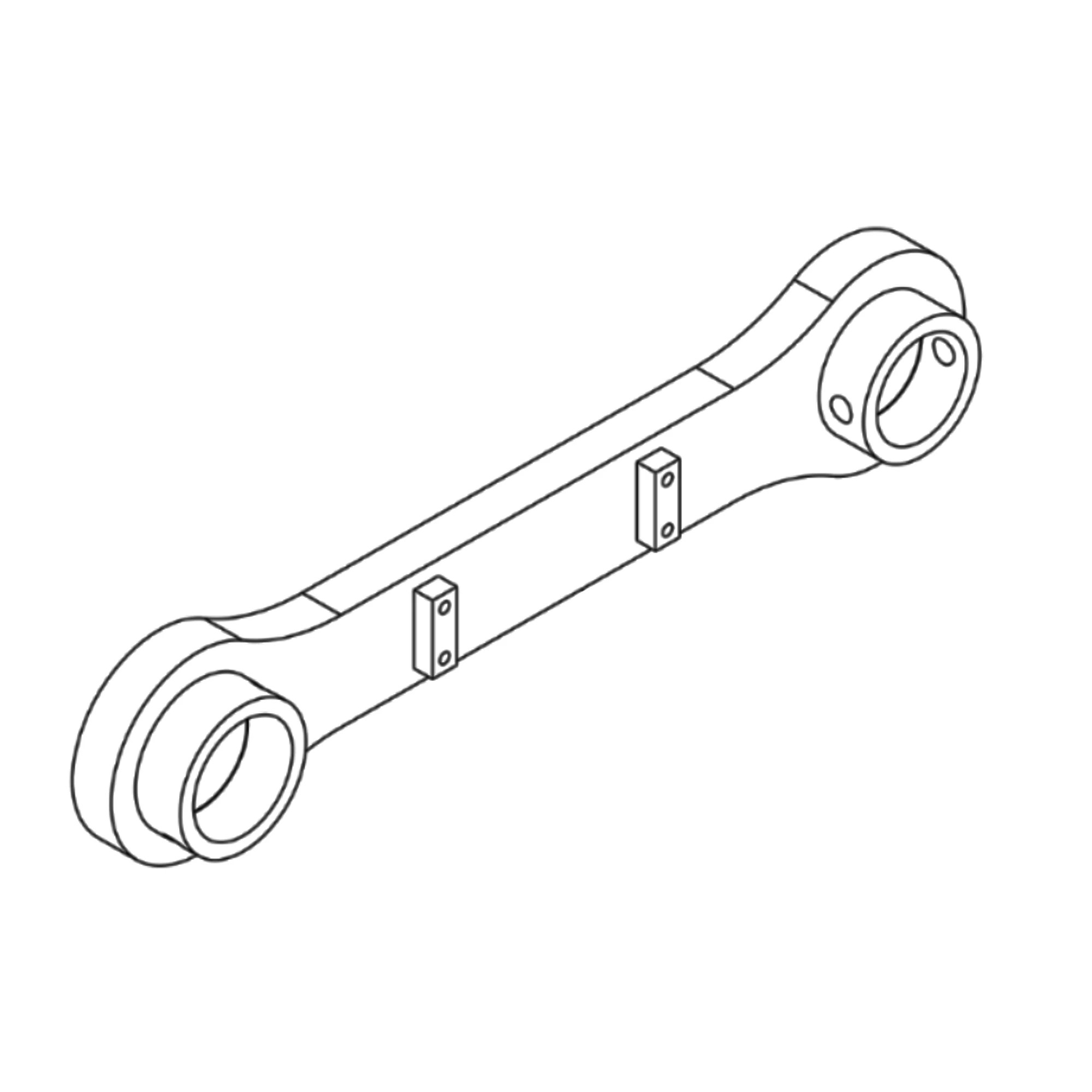John Deere Arm Link - FF551816