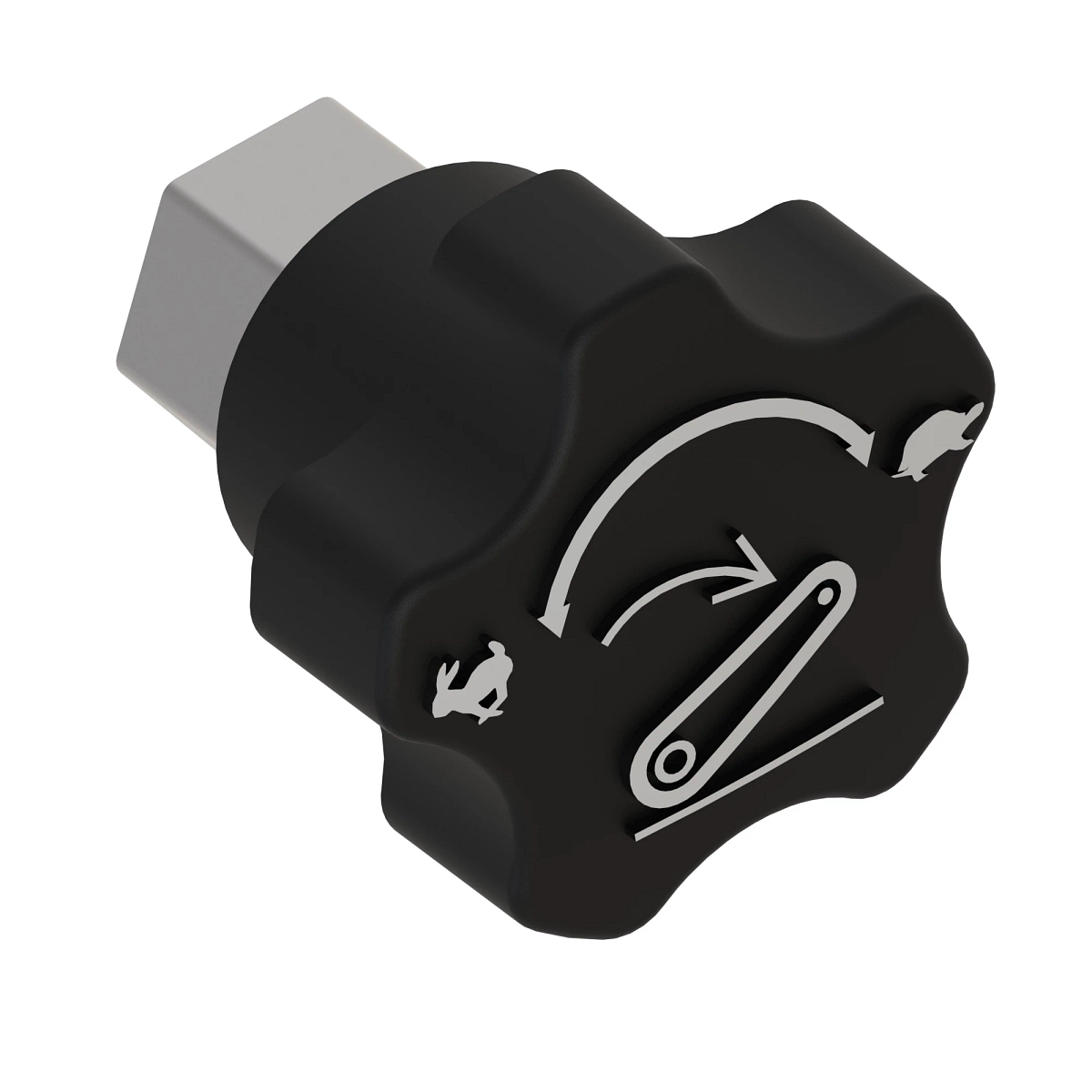 Knob, Rate of Drop