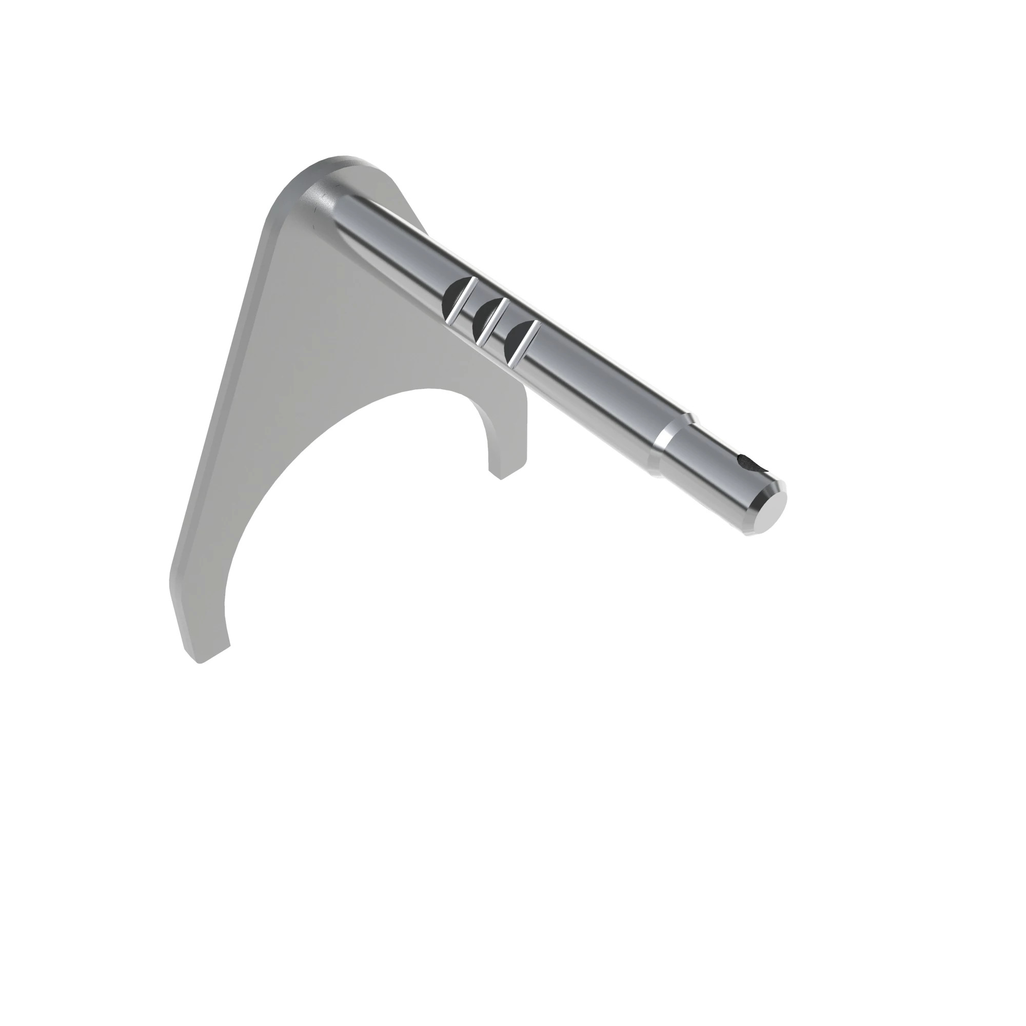 YOKE WITH SHAFT, YOKE WITH SHAFT