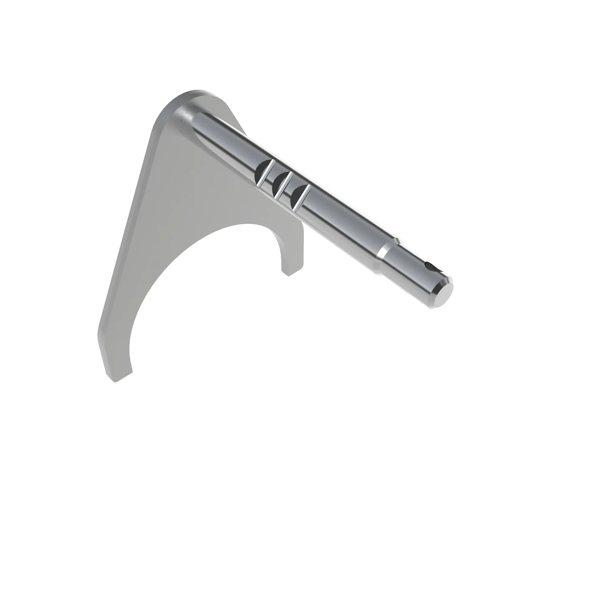 YOKE WITH SHAFT, YOKE WITH SHAFT