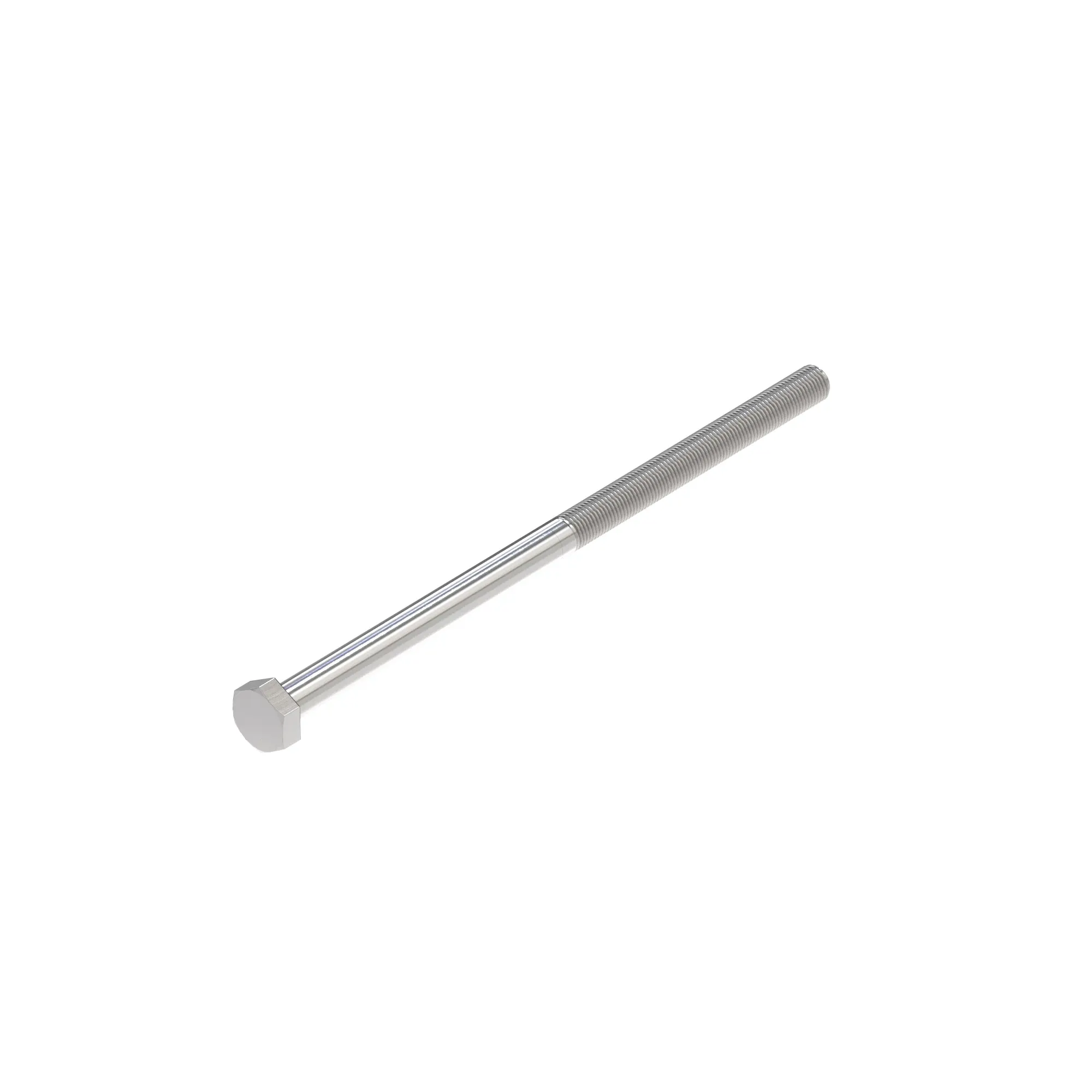SCREW, HEX HEAD, METRIC