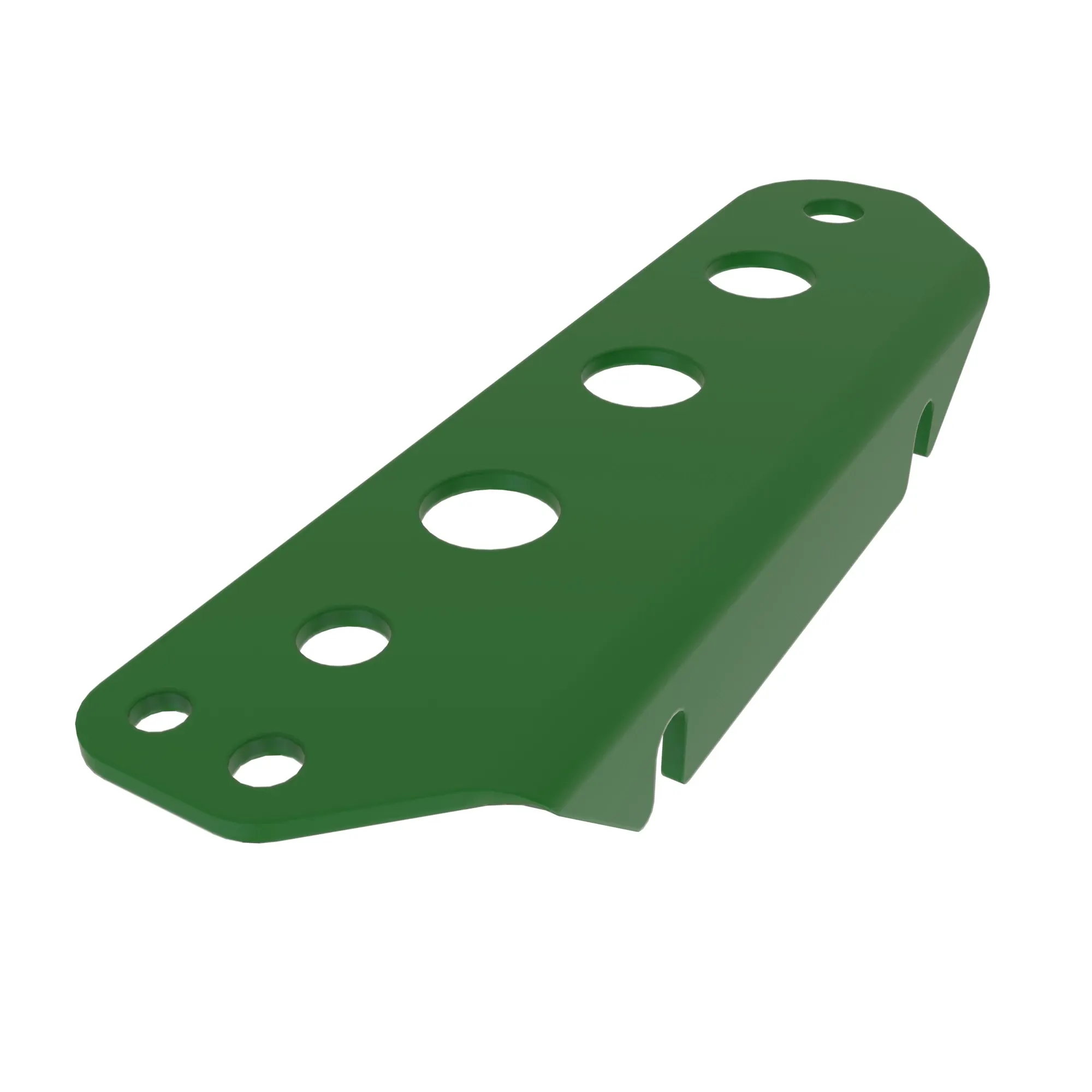REAR LEFT BULKHEAD