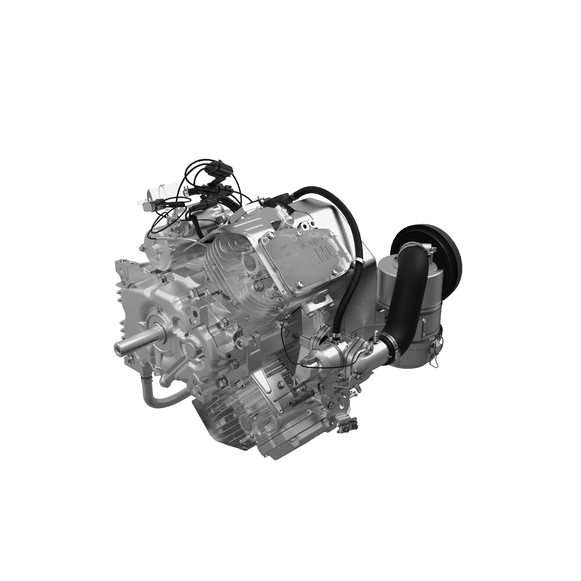 ⚙️ AUC12221: Motor de Gasolina John Deere 🚜✅ | Procomex