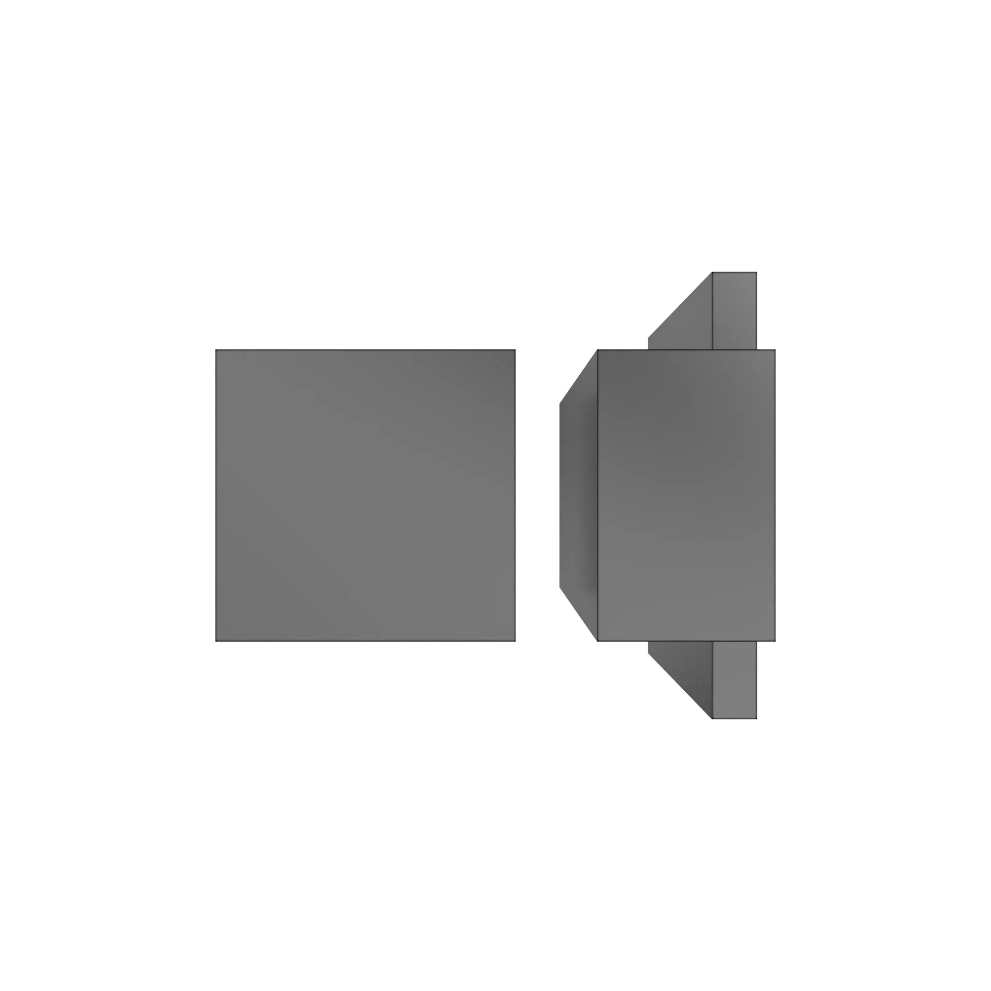 TCU19845: Brake Pad Kit