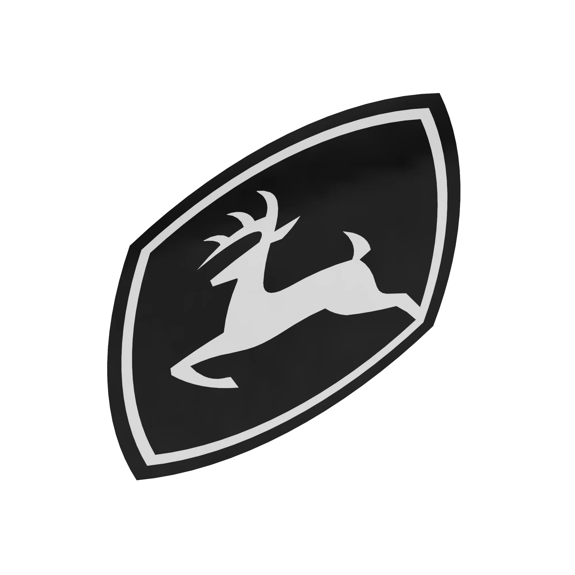 LABEL, TRADEMARK, LEAPING DEER