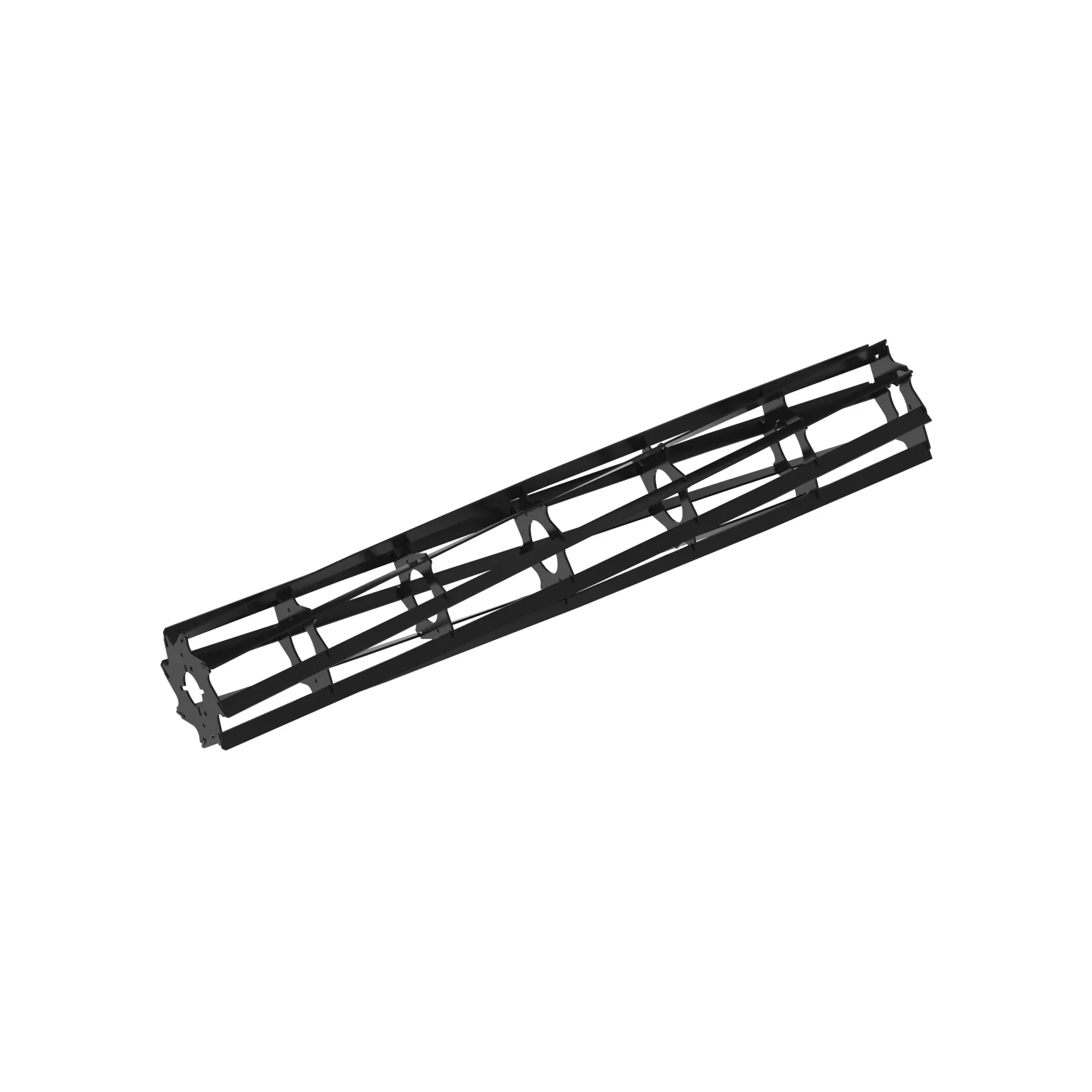 John Deere Rolling Basket - AKK31598