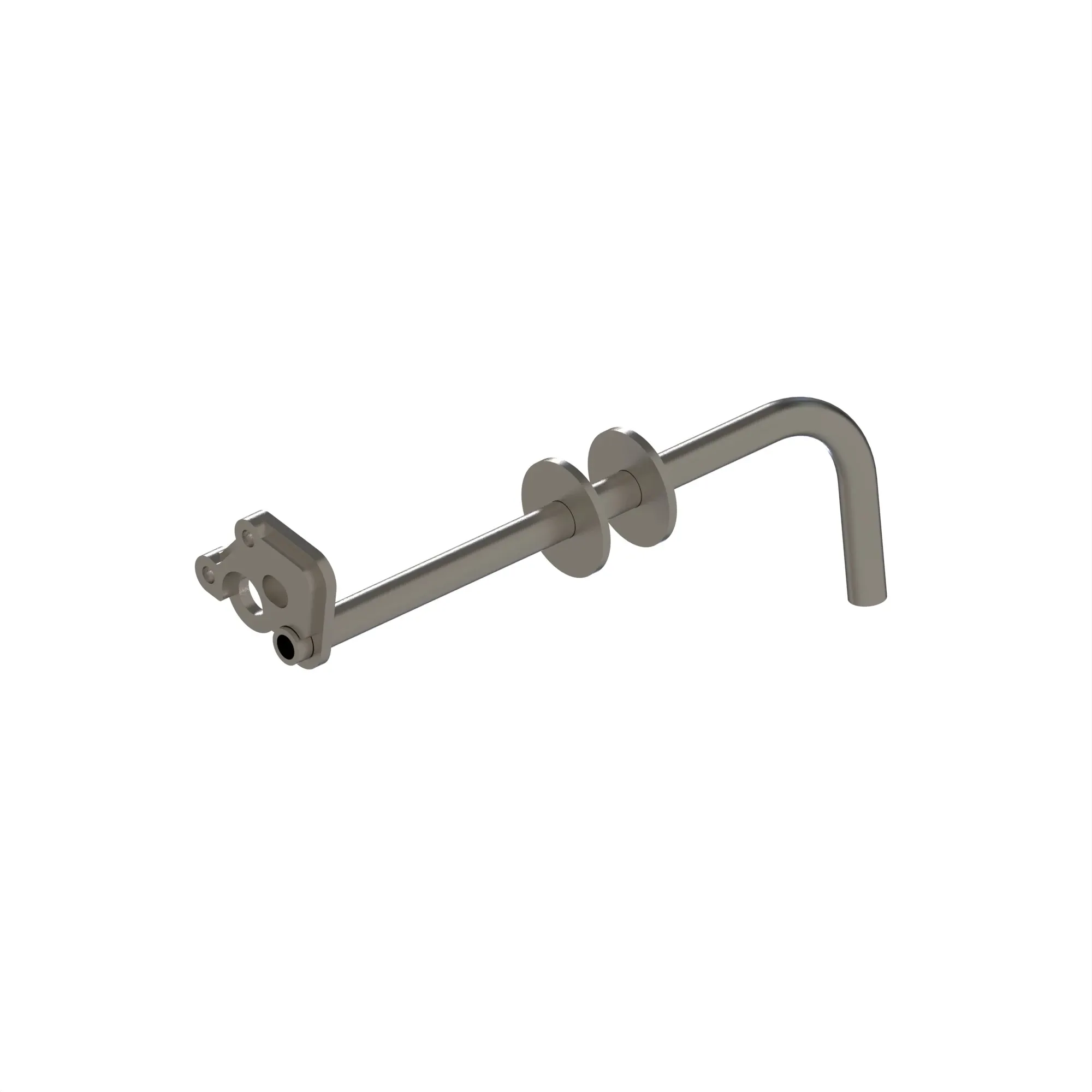 ROD, ROD, HANDLE RH- SERVICE STOP V