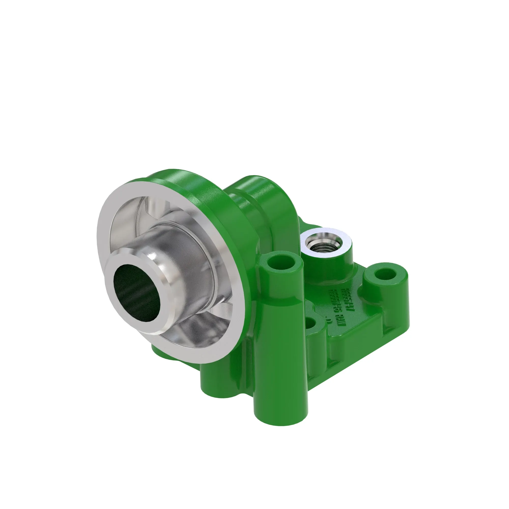 HOUSING, CQT3 OIL FILTER