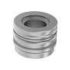 HYDR. CYLINDER ROD GUIDE, 100X50 HE