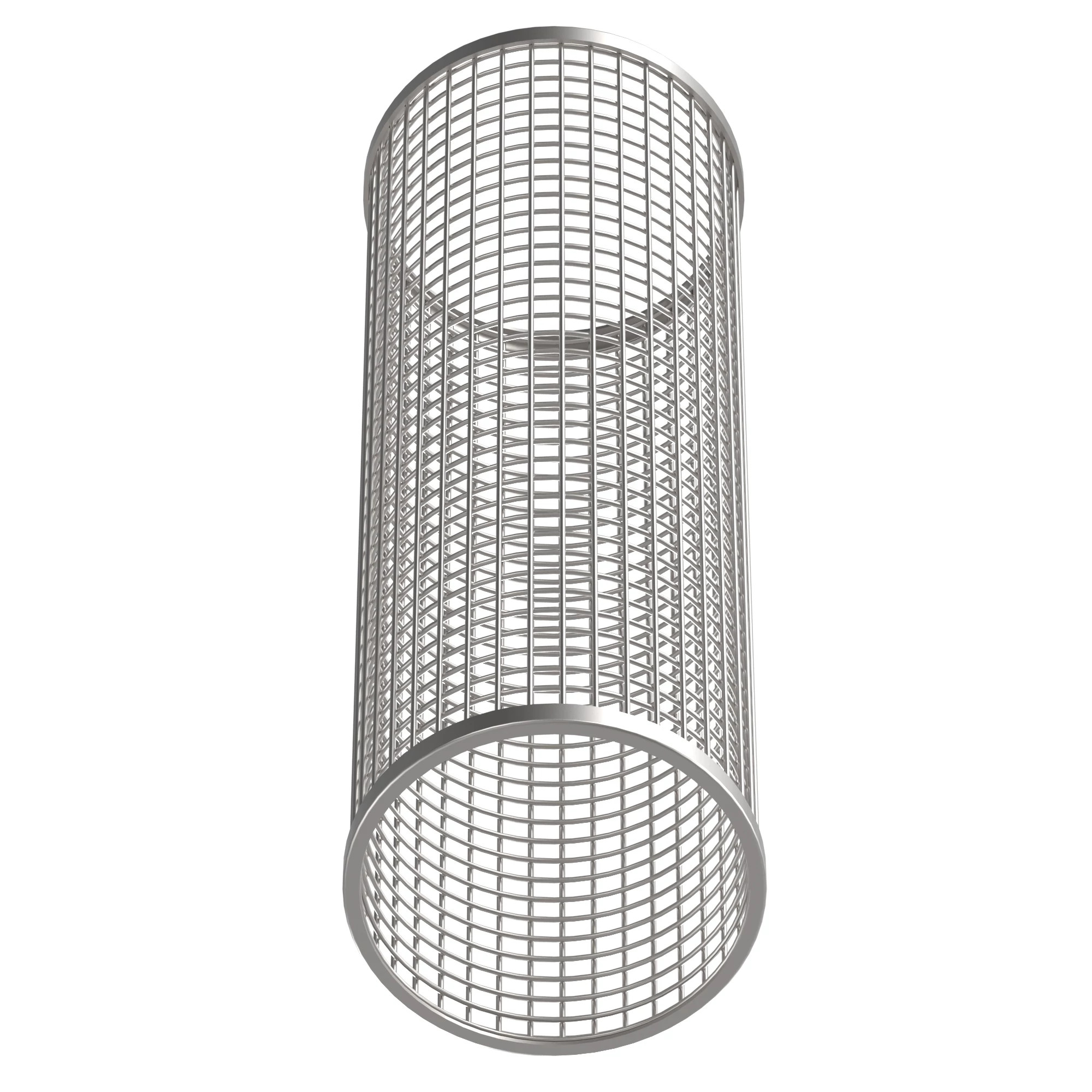 John Deere Manifold Flange Connection Y-Strainer Screen, 50 Mesh - PMLS250