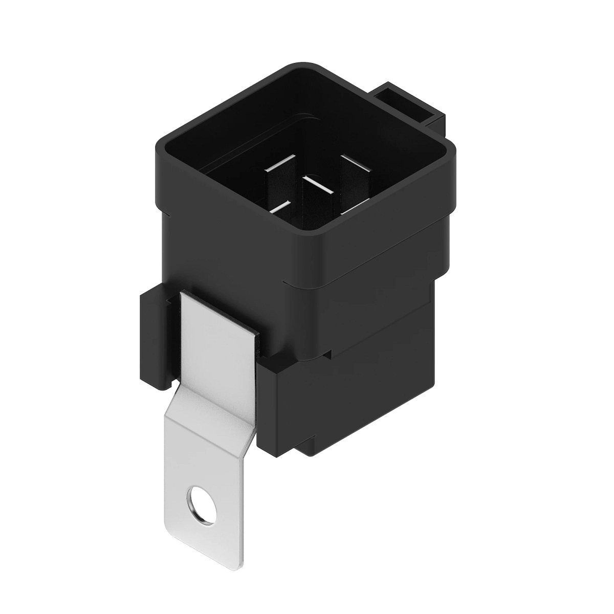 Relay, Sealed W/630 Terminals #