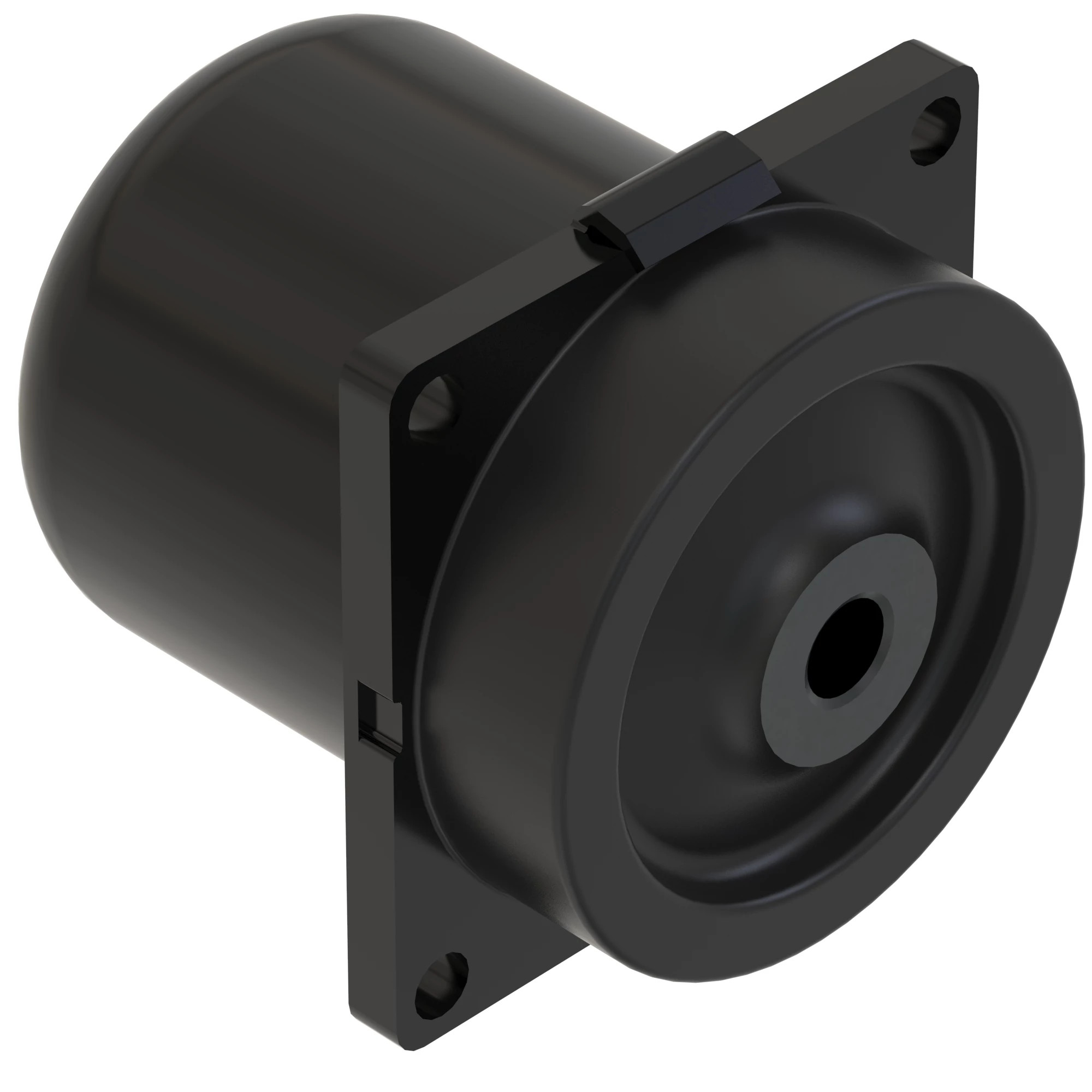 John Deere Cab Mount Isolator - AT381470