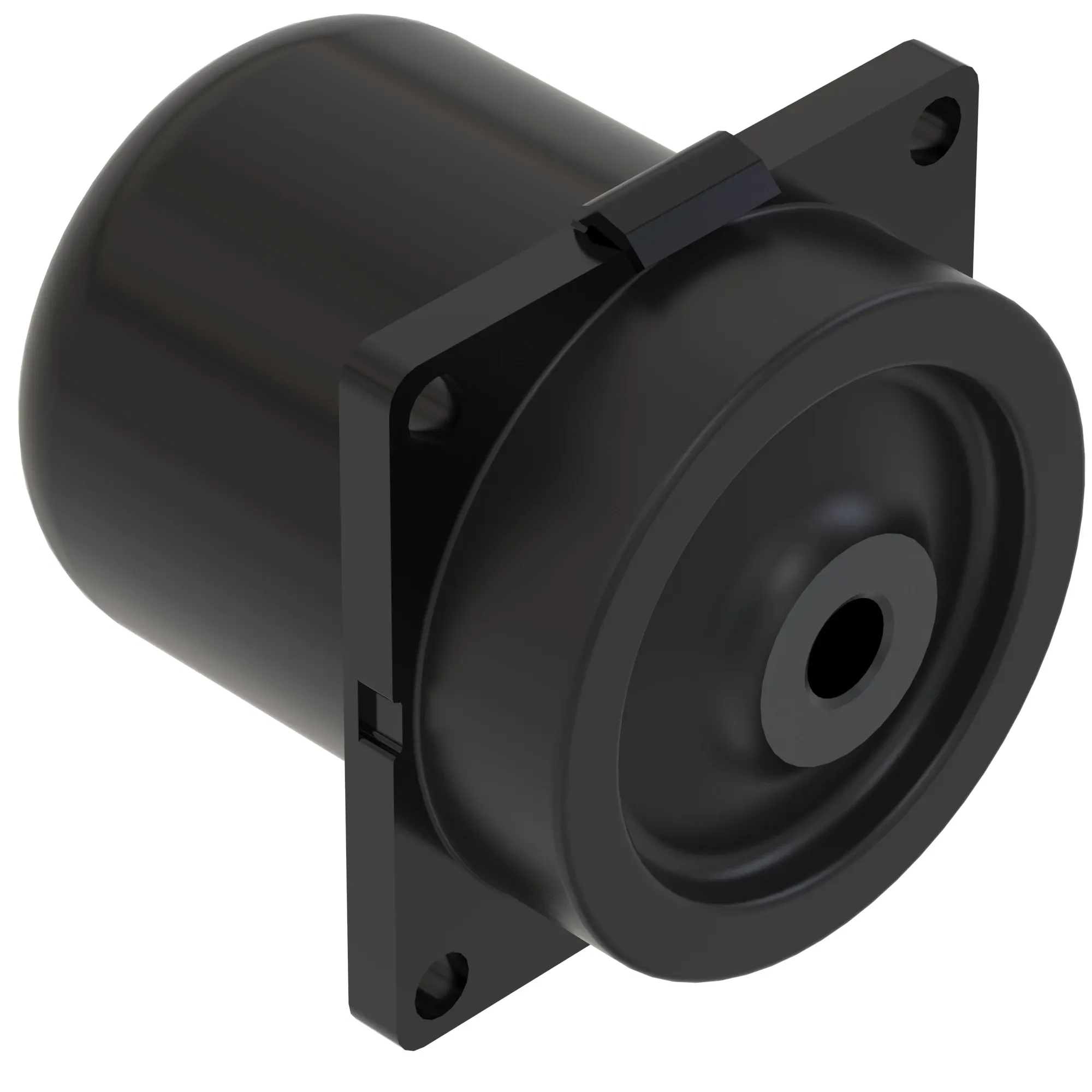 John Deere Cab Mount Isolator - AT381470