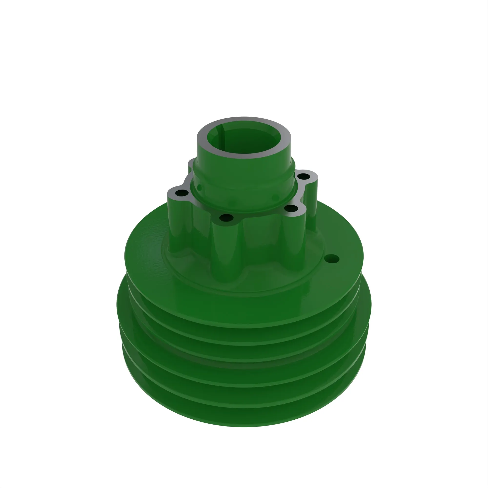 John Deere Engine Crankshaft Pulley - R112322