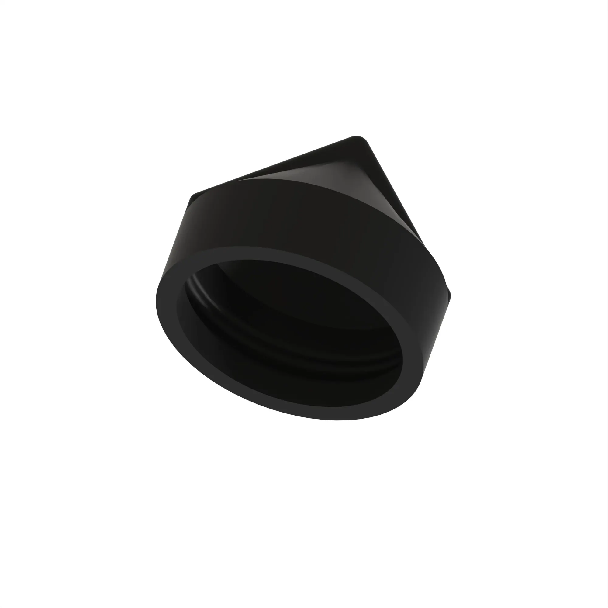 John Deere Air Filter Ejector Valve - M89679