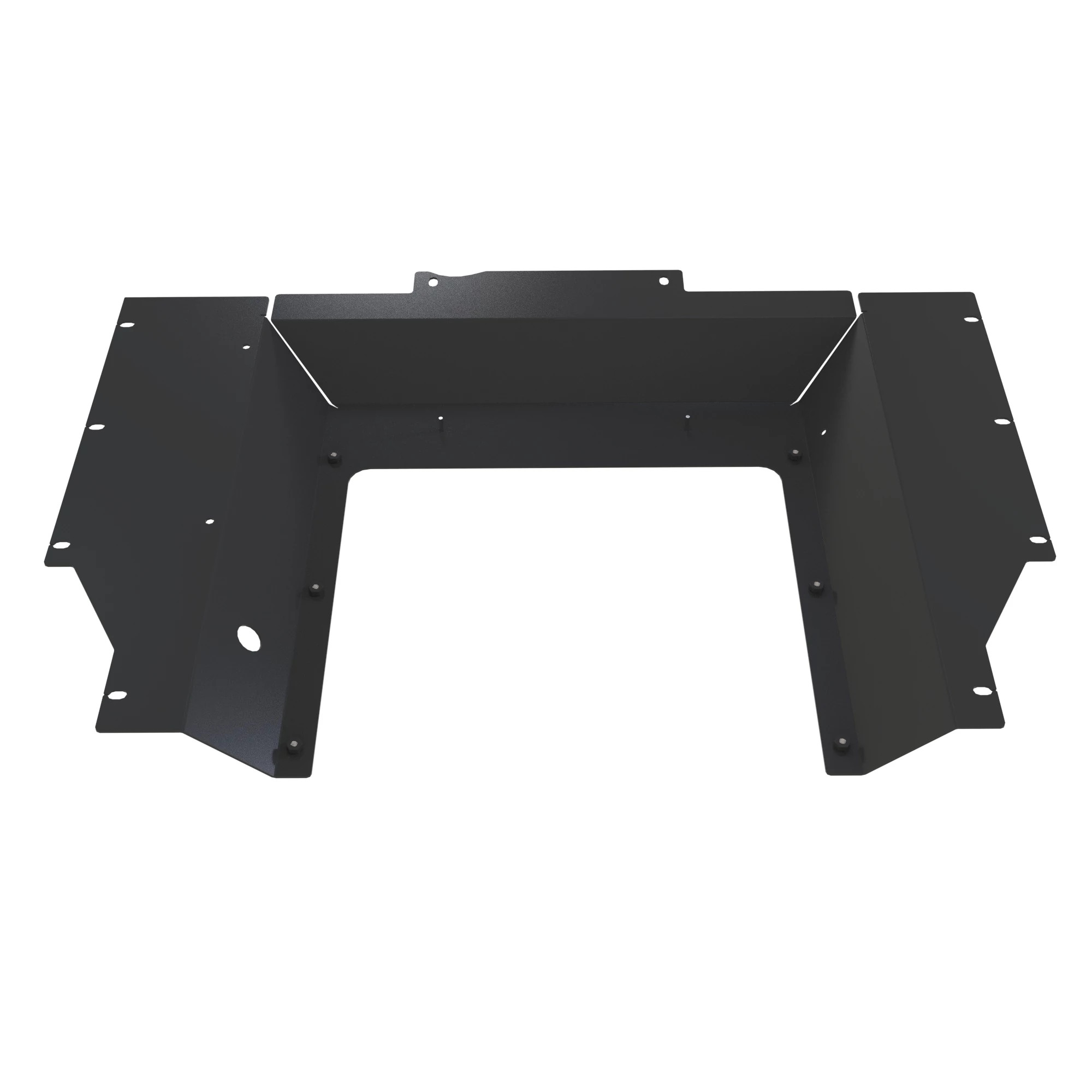 SHEET, BAFFLE, ASSY