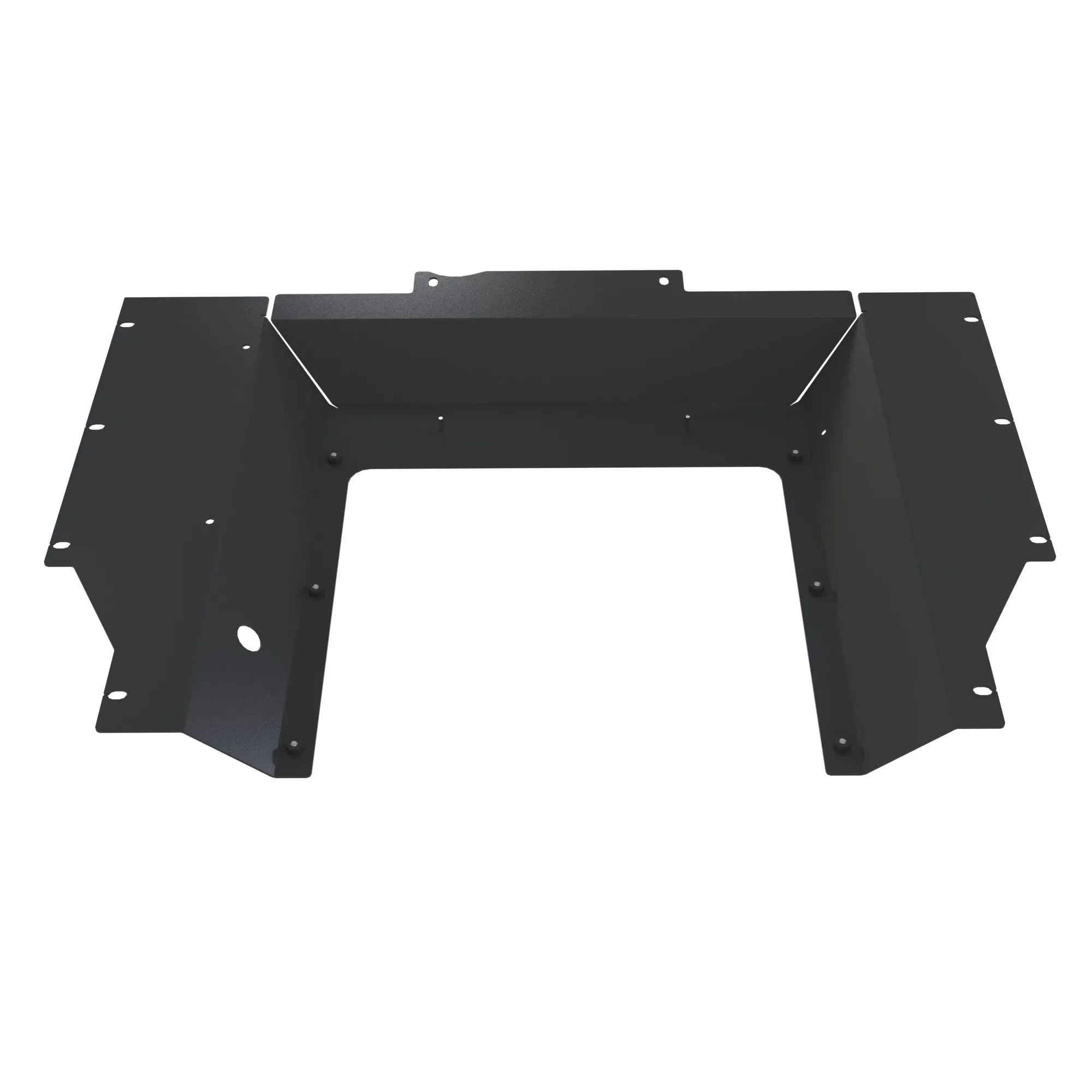John Deere Baffle Sheet Assembly - AT316494