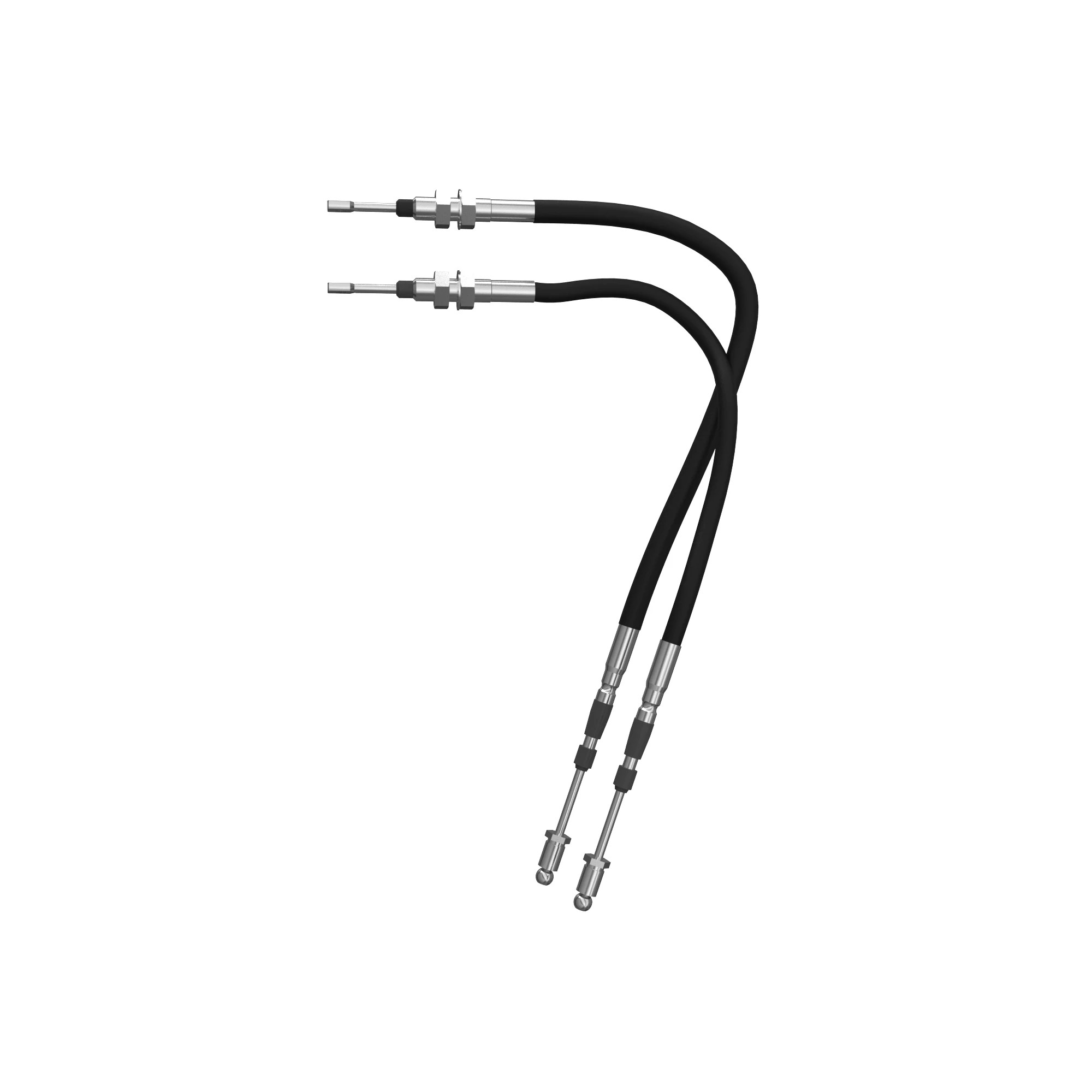 PUSH PULL CABLE, JOYSTICK MECHANISM