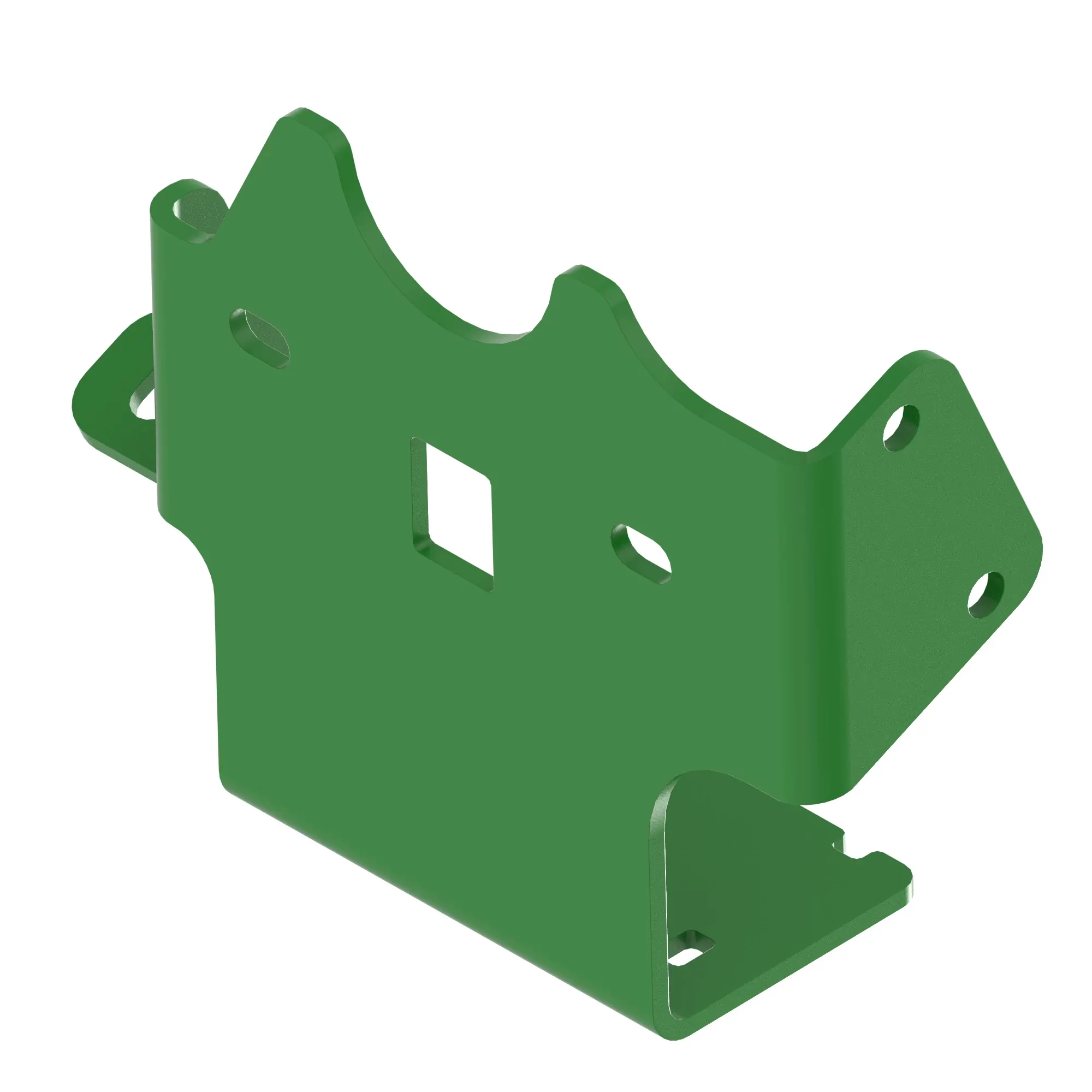 BRACKET, RH, OUTERWING SENSOR MTG