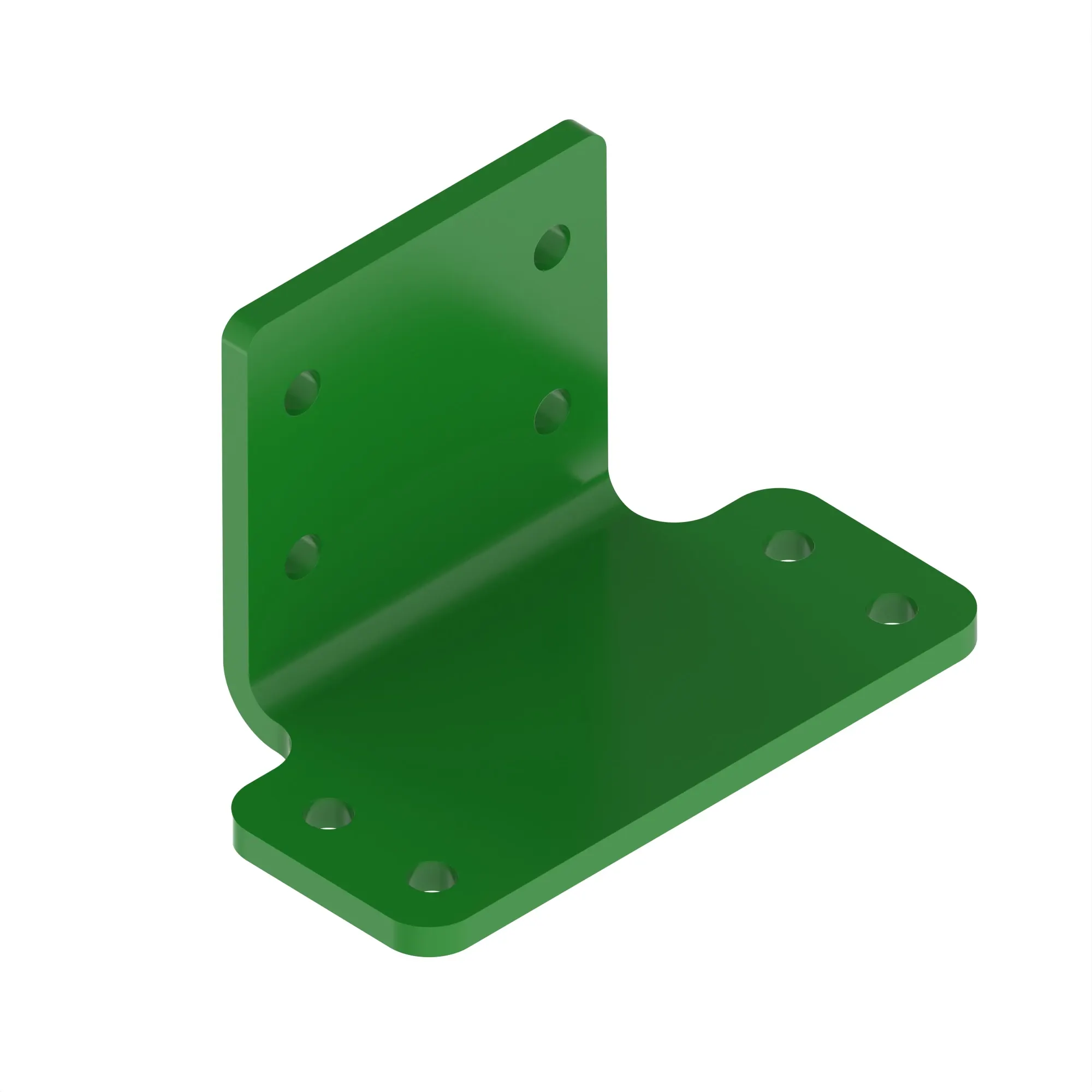 John Deere Plate - KK114339