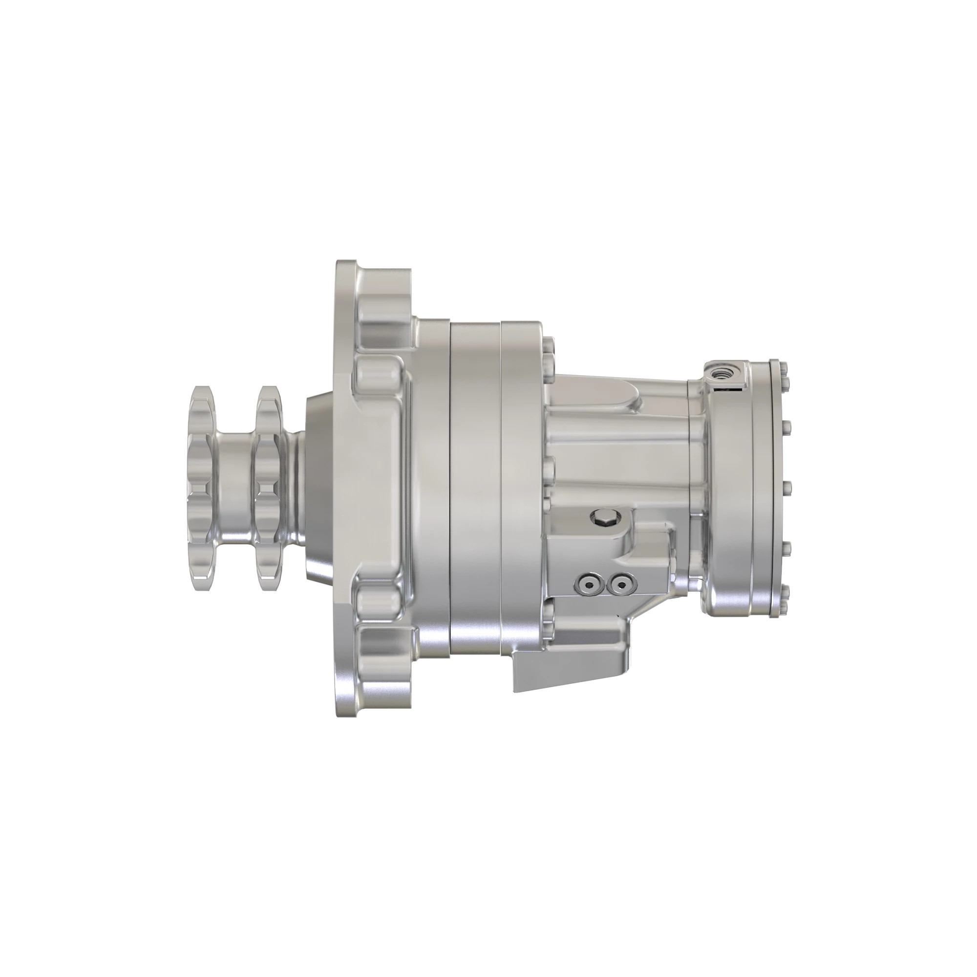 Hydraulic Motor