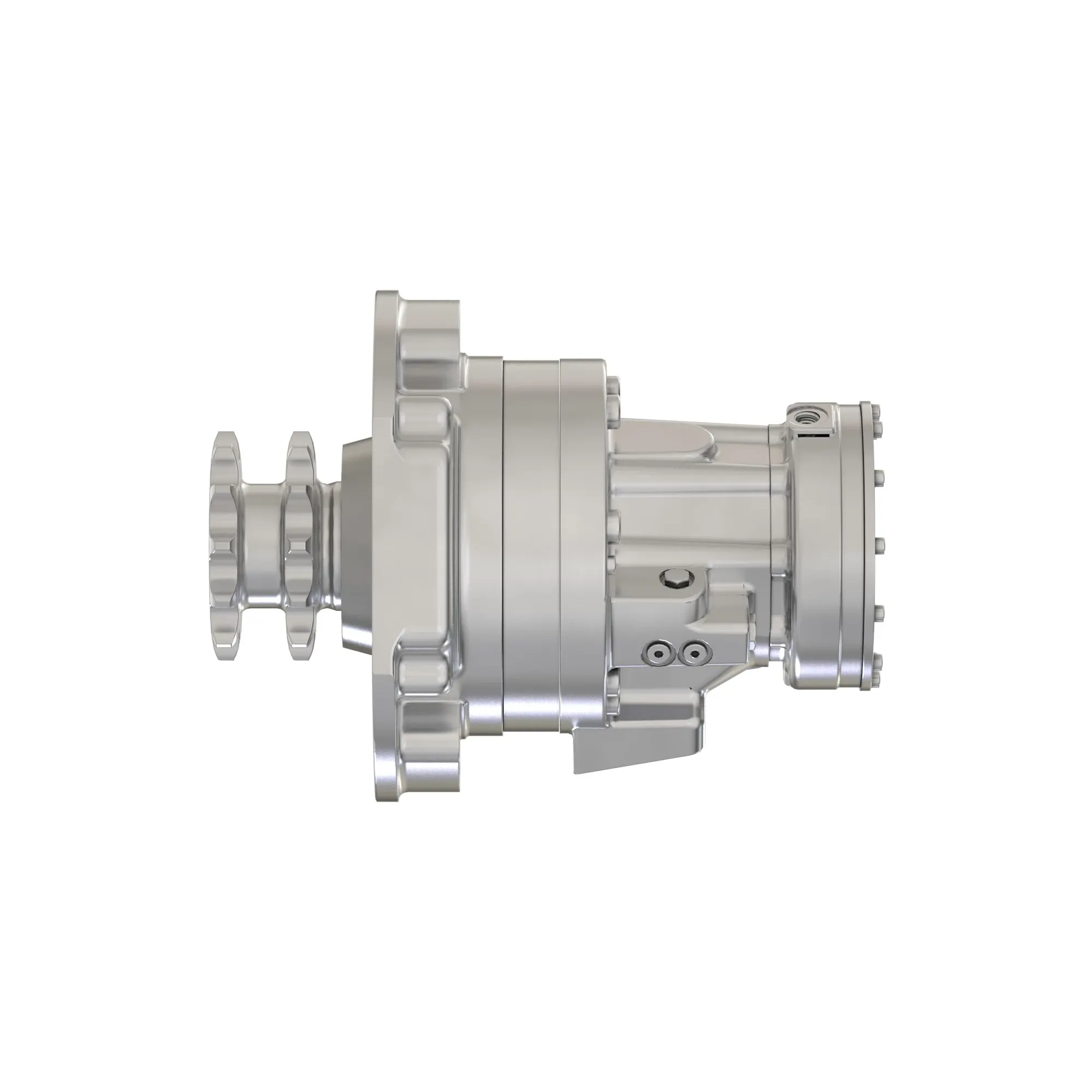 Hydraulic Motor
