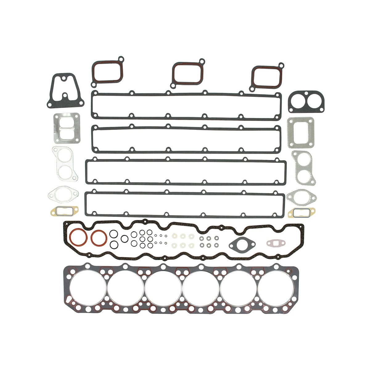 Gasket Kit, Cyl HD Removal/Parts