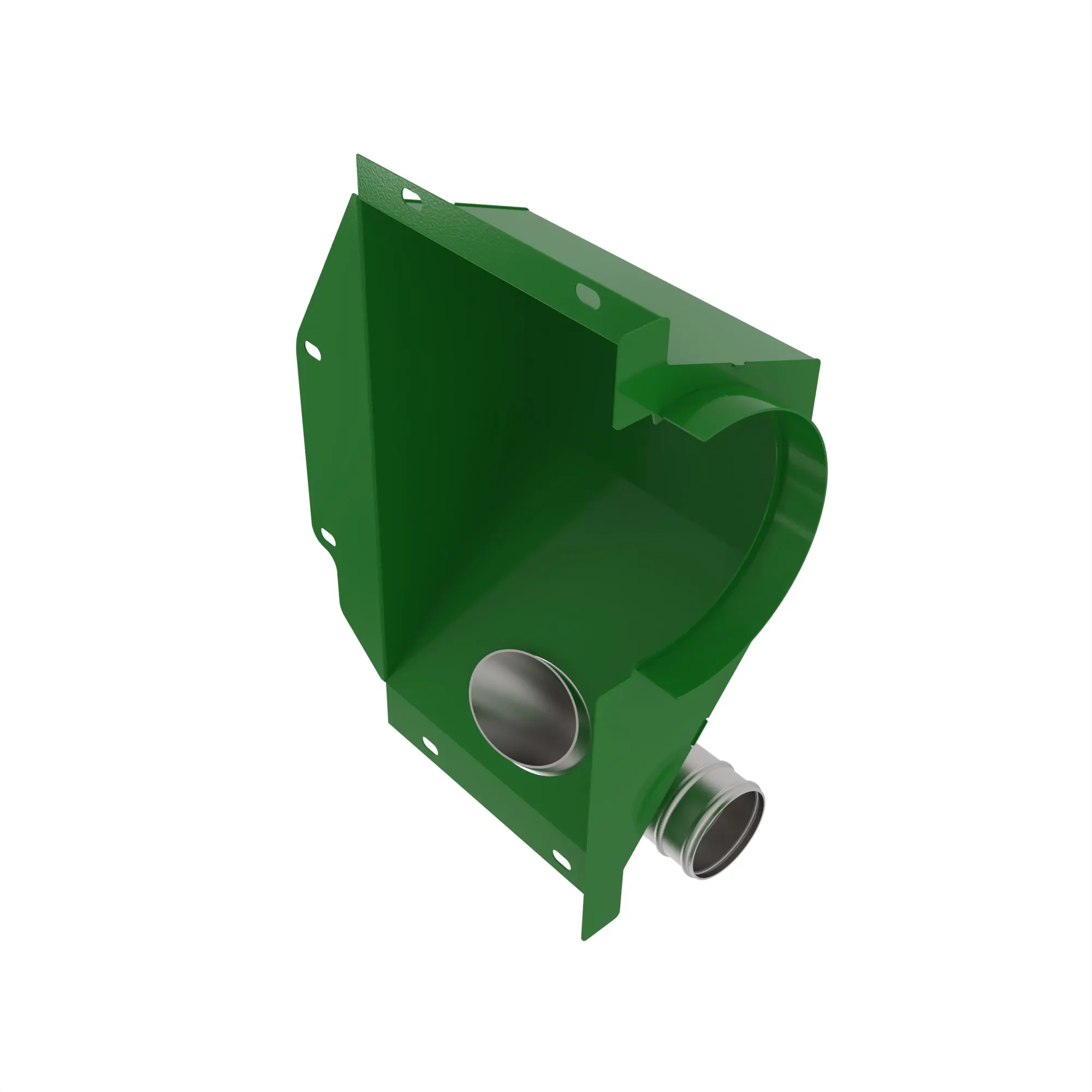 COVER, DOC/DPF INLET