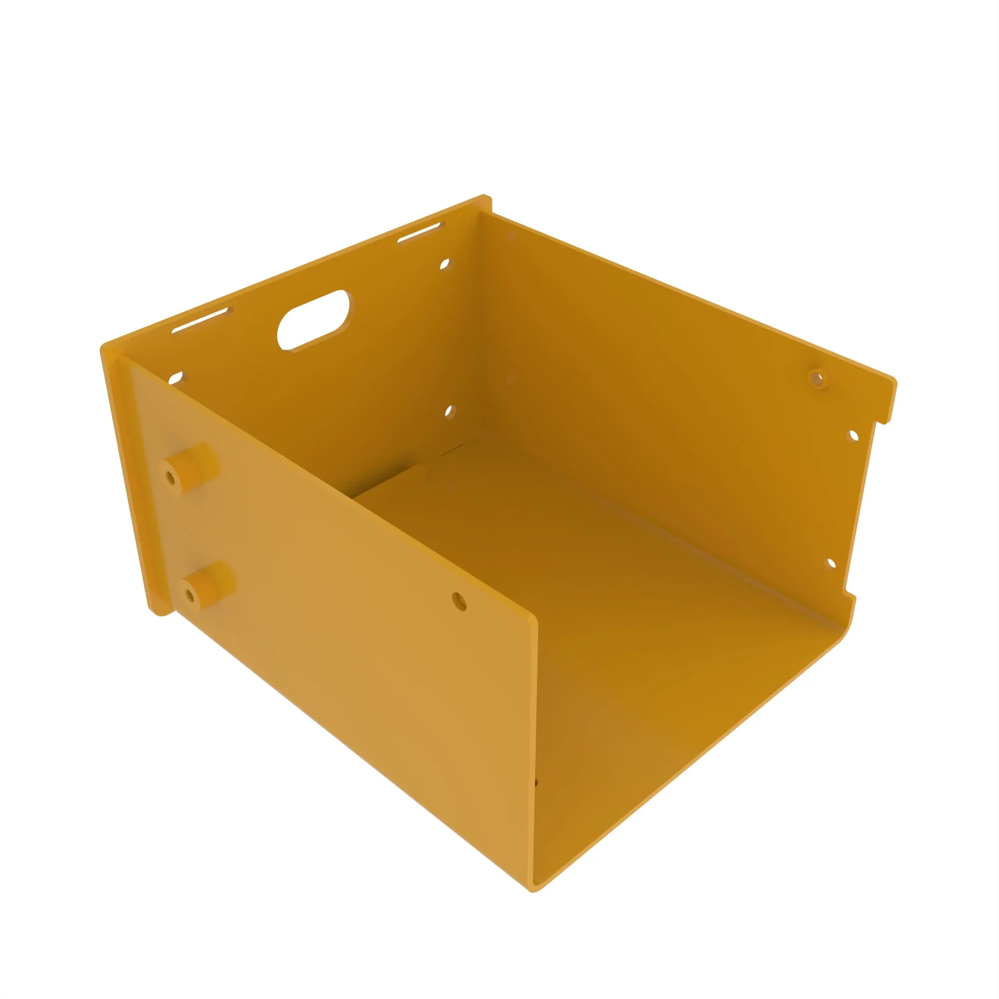 John Deere Battery Box Cover - AT226791
