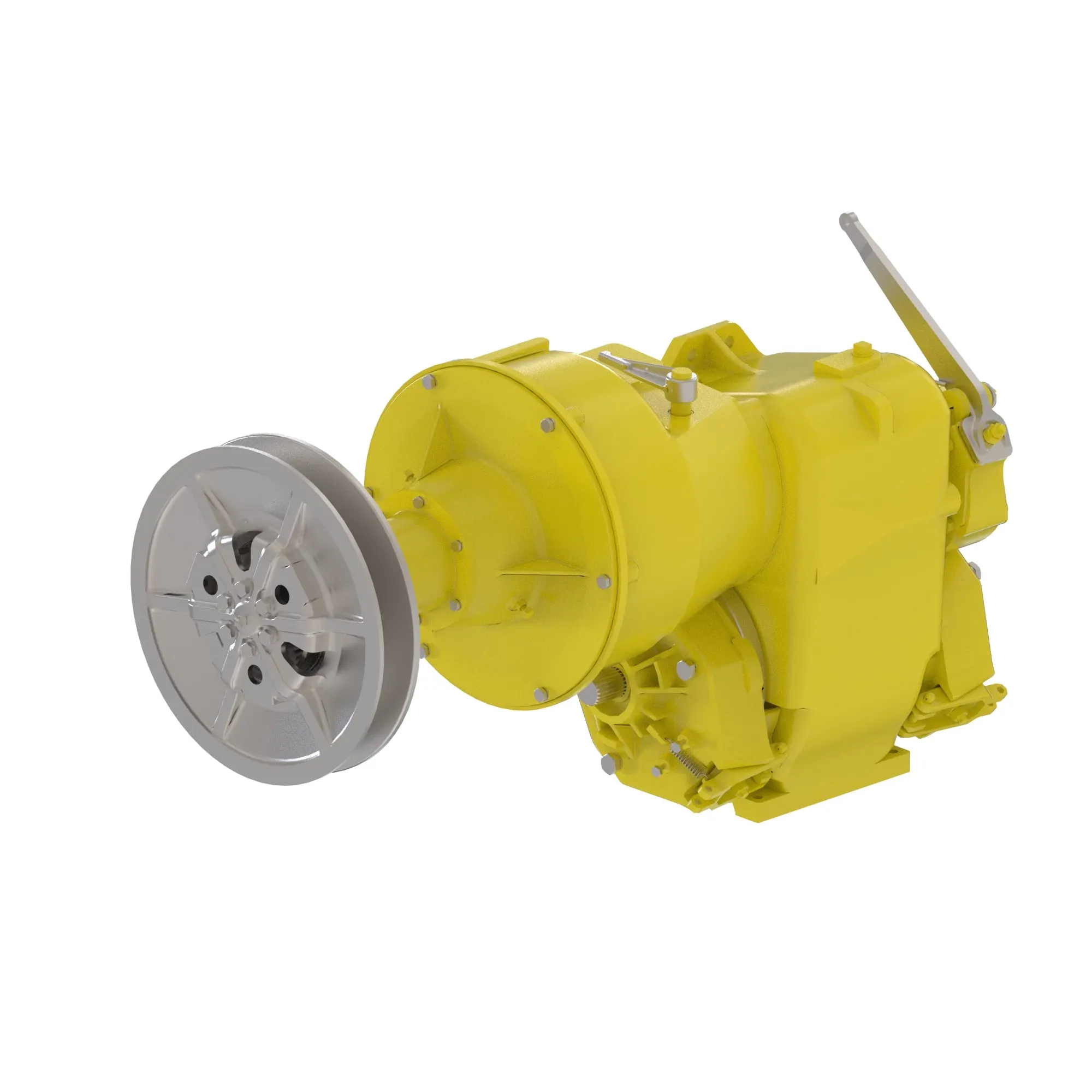 TRANSMISSION ASSEMBLY