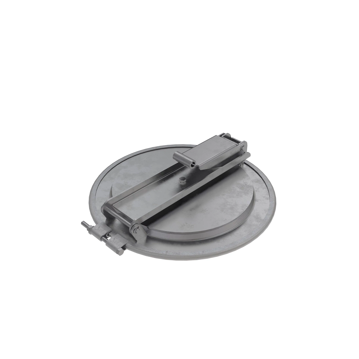 Cover, Solution Tank Lid Assy - Sta