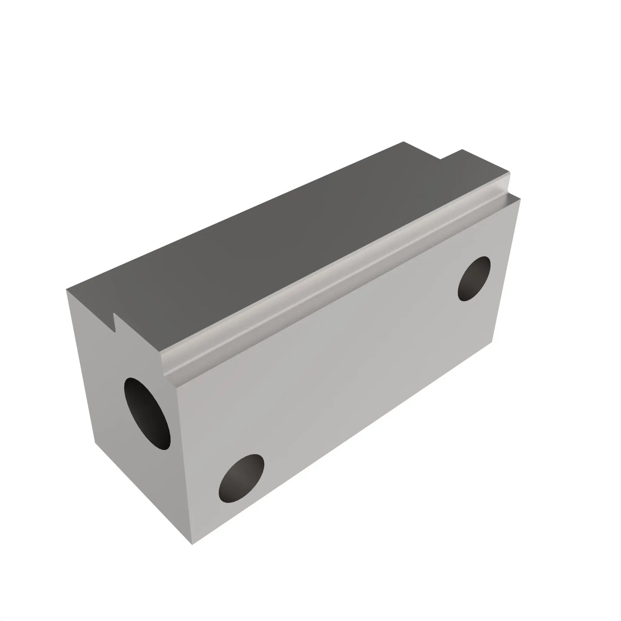 GUIDE, LH - BEARING - UPPER KP ROLL