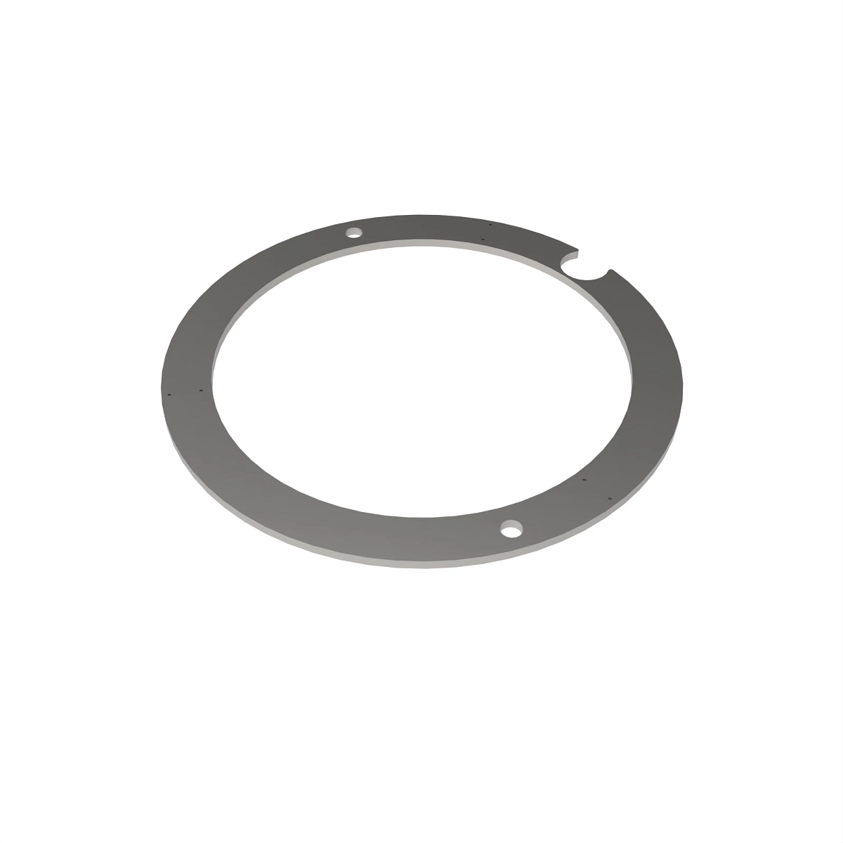 End Plate, Plate-Roller End Cap