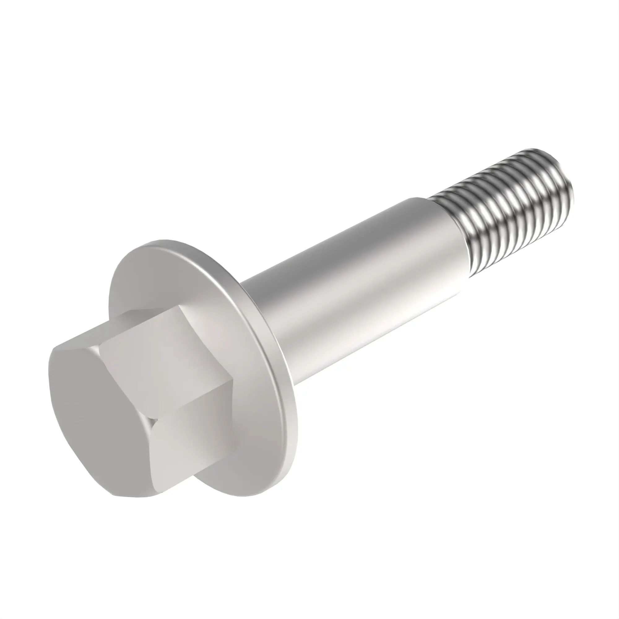 John Deere Hexagonal Head Flanged Screw - TCU12680