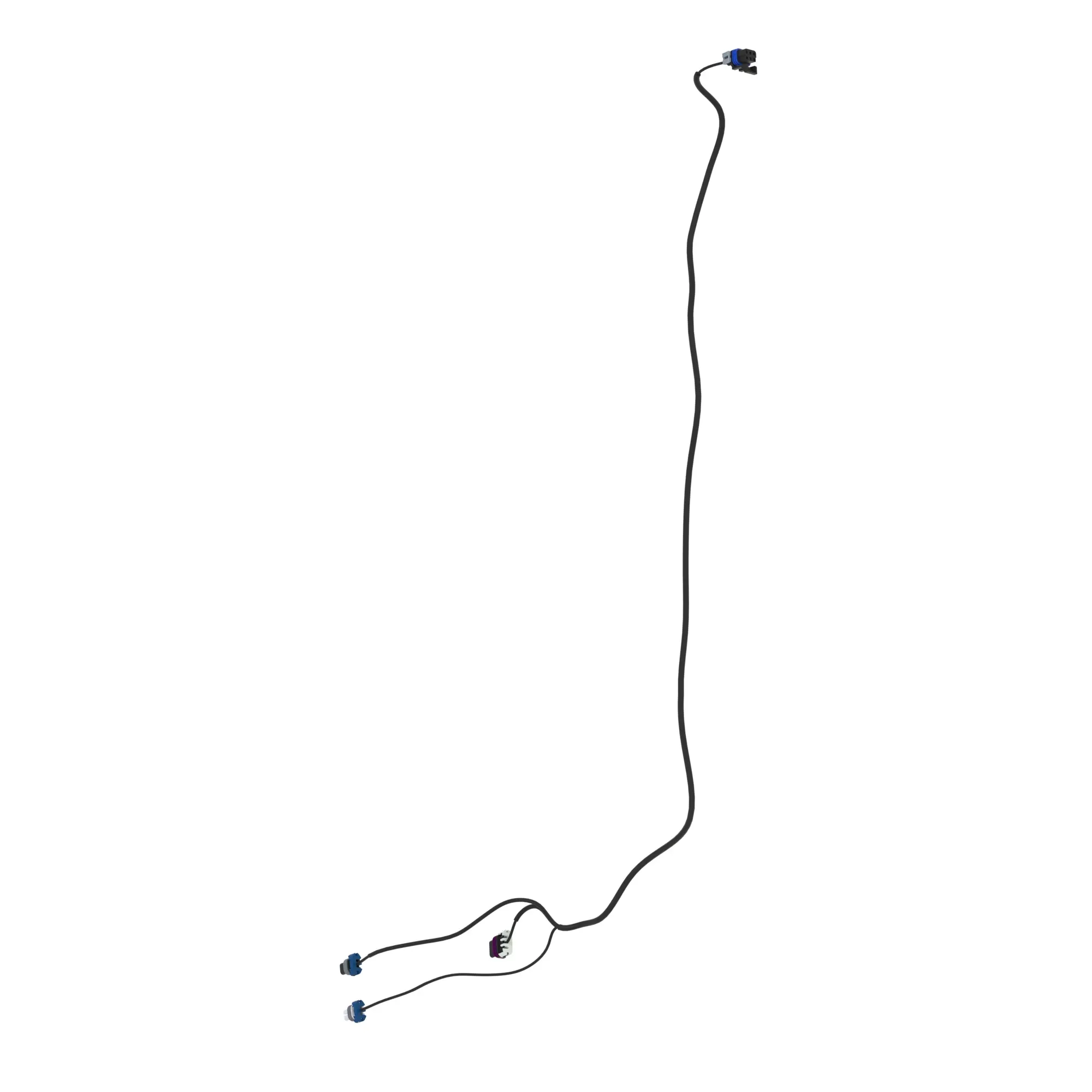 John Deere Wiring Harness - AL229373